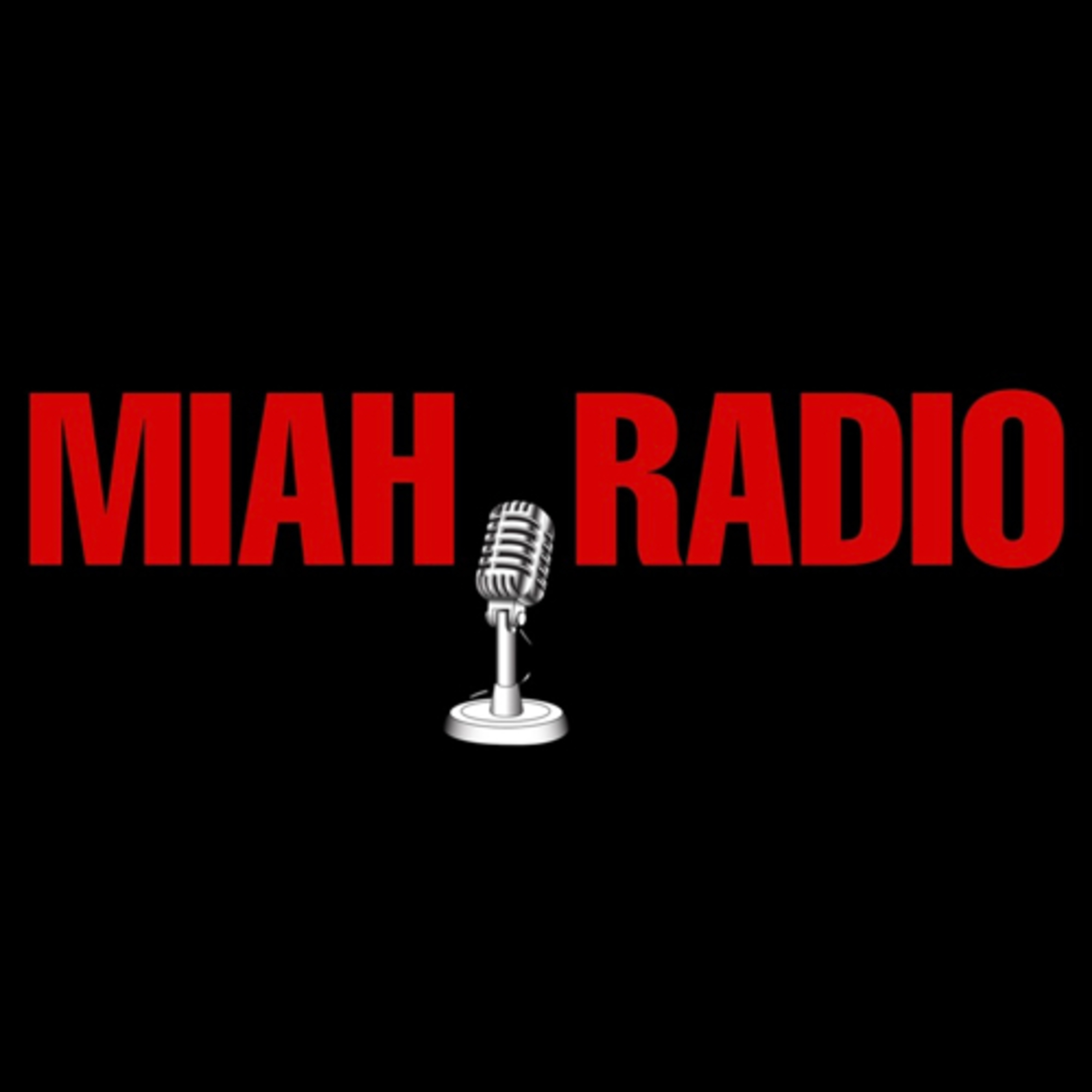 MIAH RADIO podcast artwork