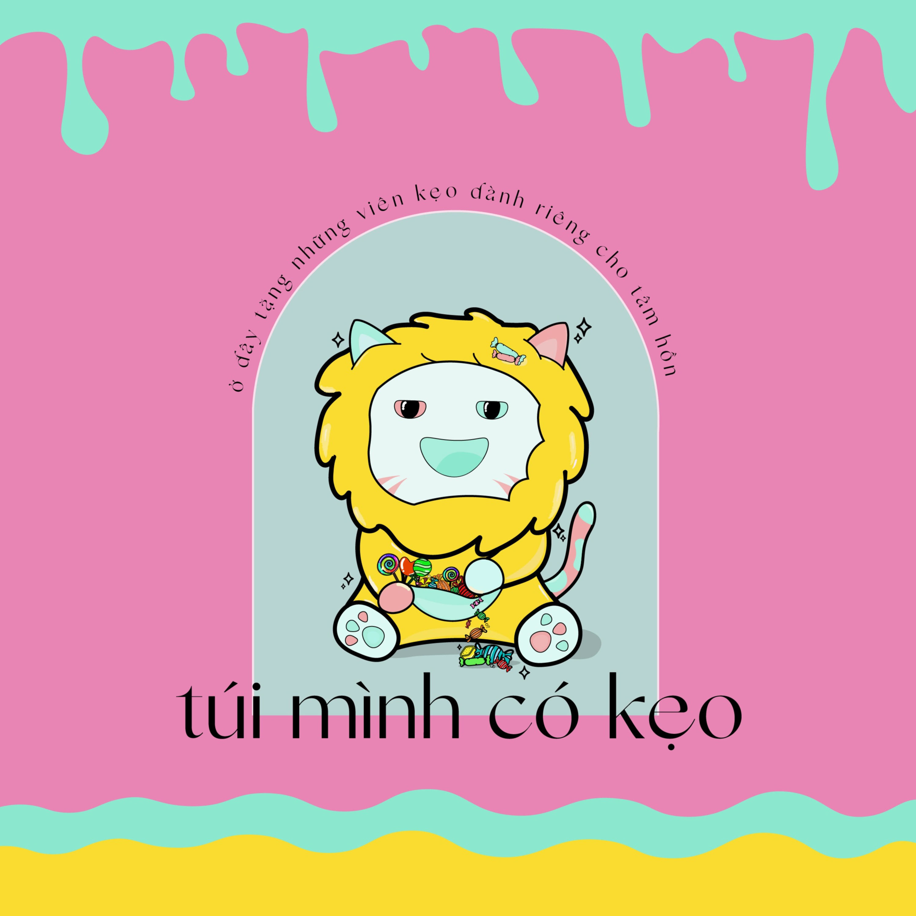 tÃºi mÃ¬nh cÃ³ káº¹o 