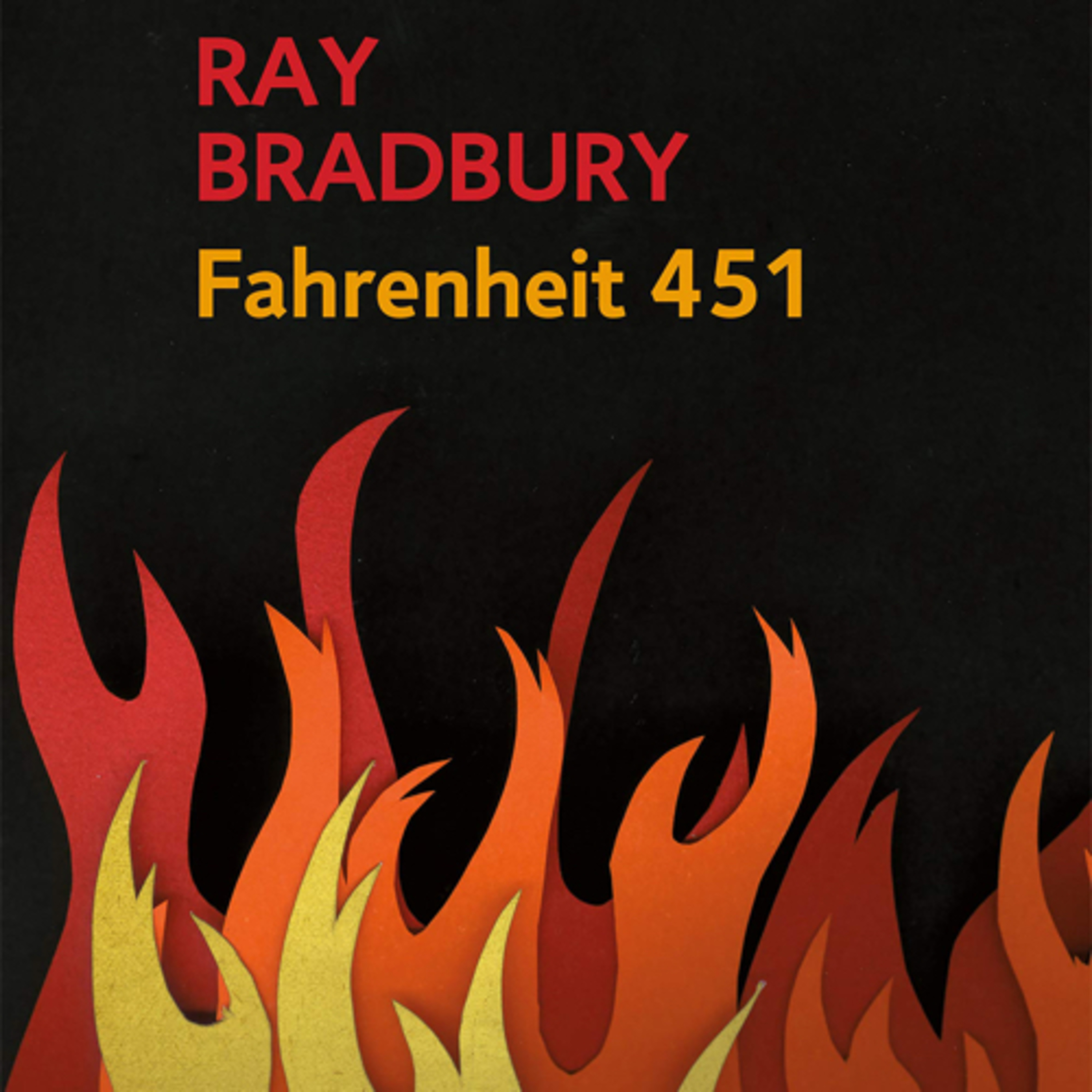 Fahrenheit 451 review by Alice