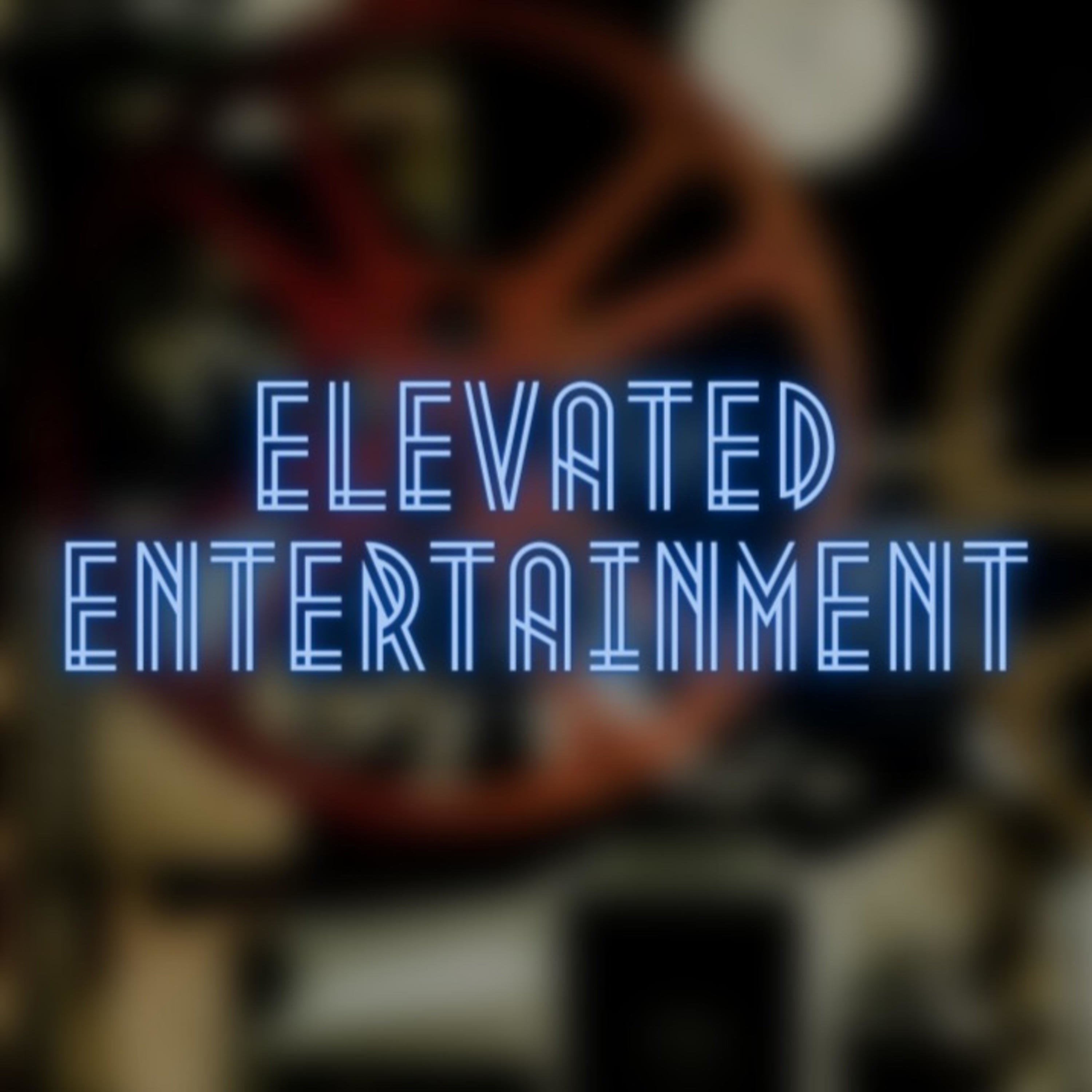 Elevated Entertainment cover