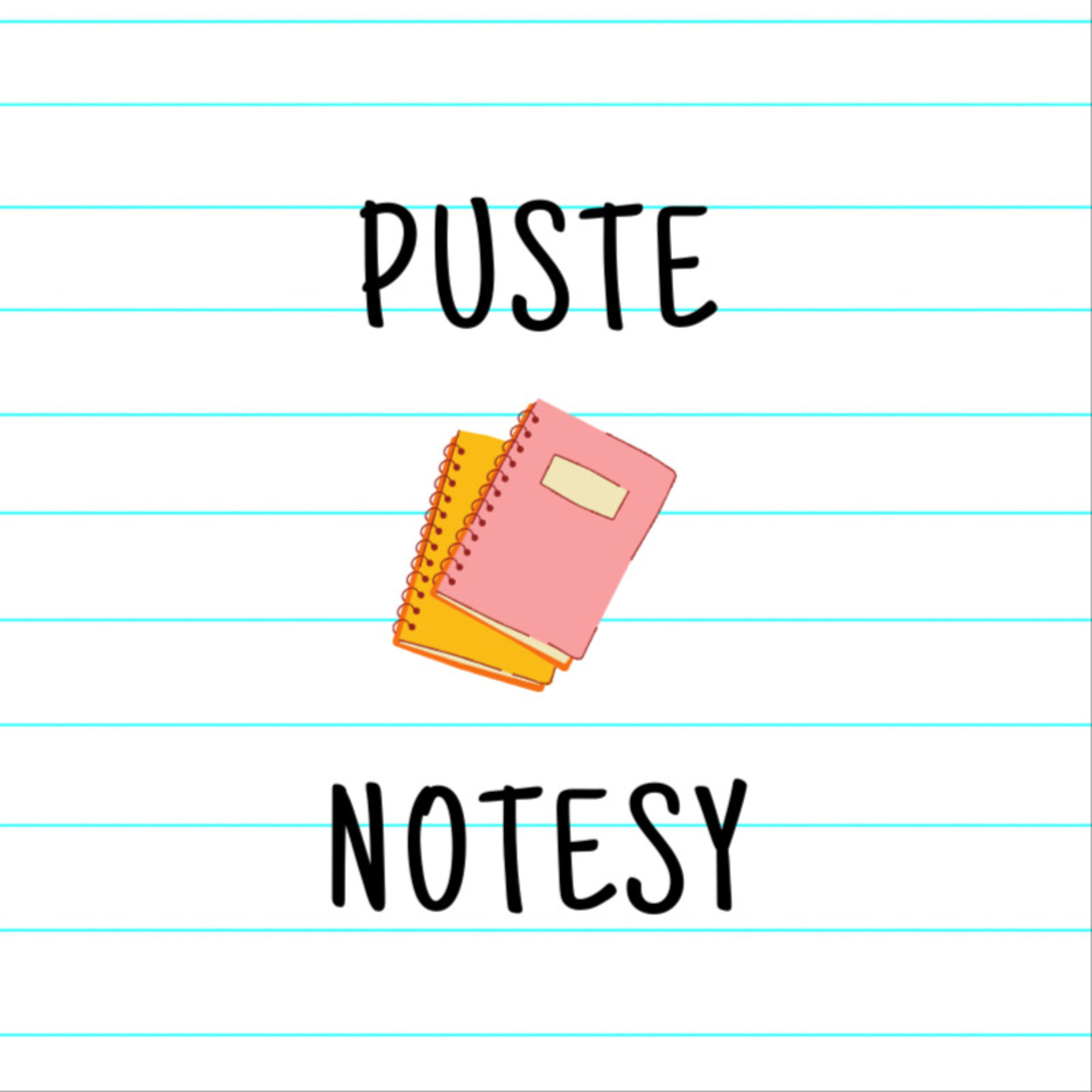 Puste Notesy Puste Notesy