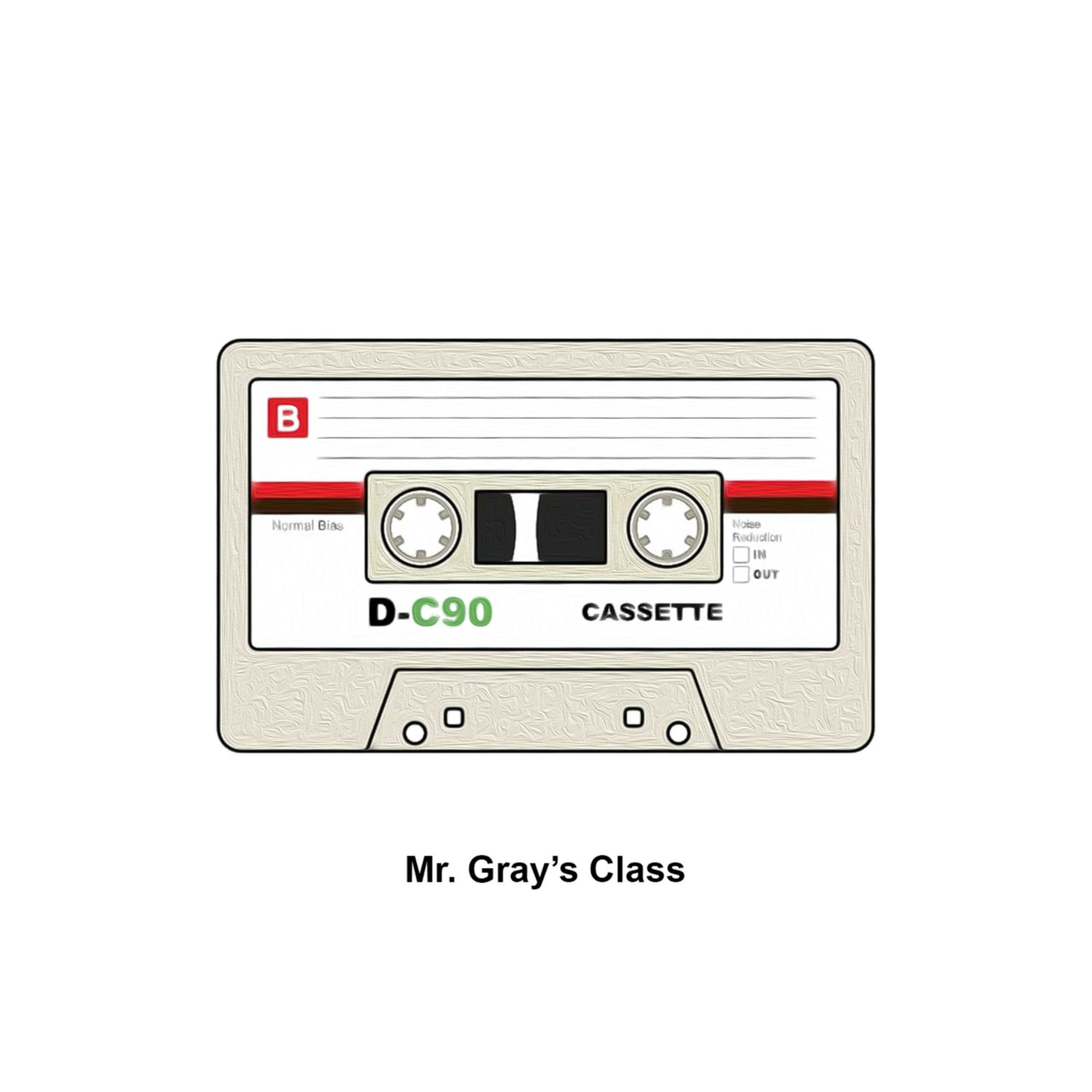 Hey Mr. Gray