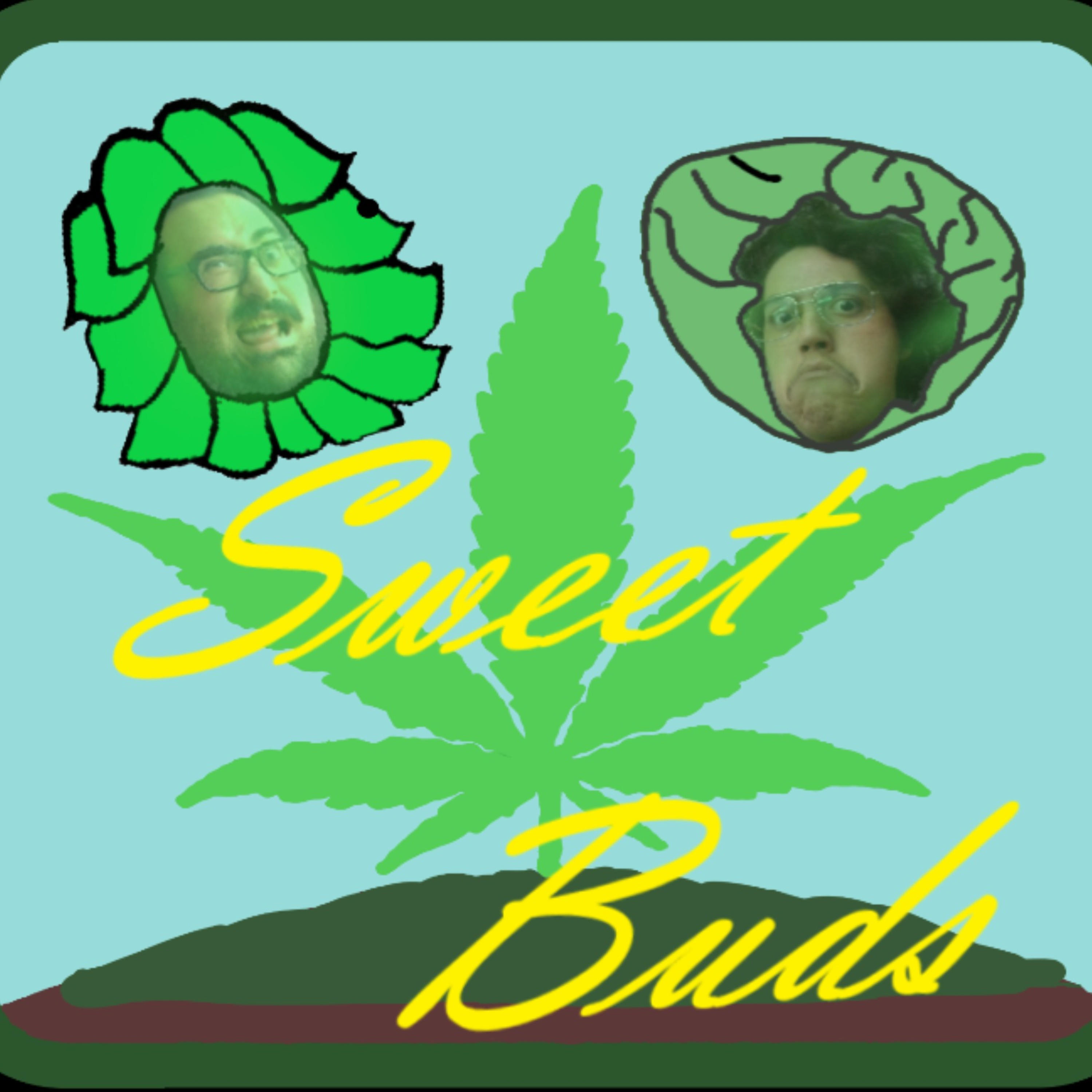 Sweet Buds podcast artwork