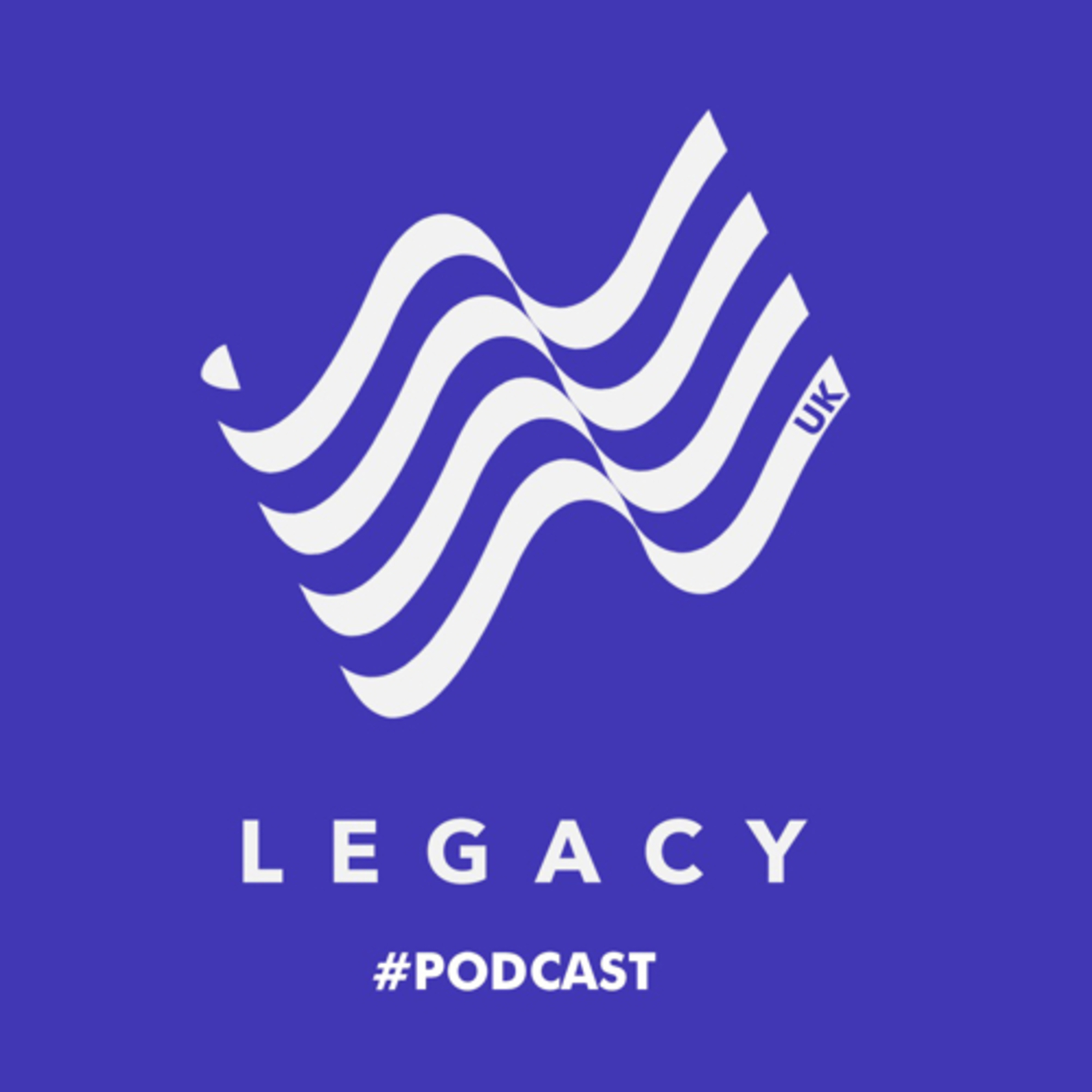 Lagoinha United Kingdom podcast artwork