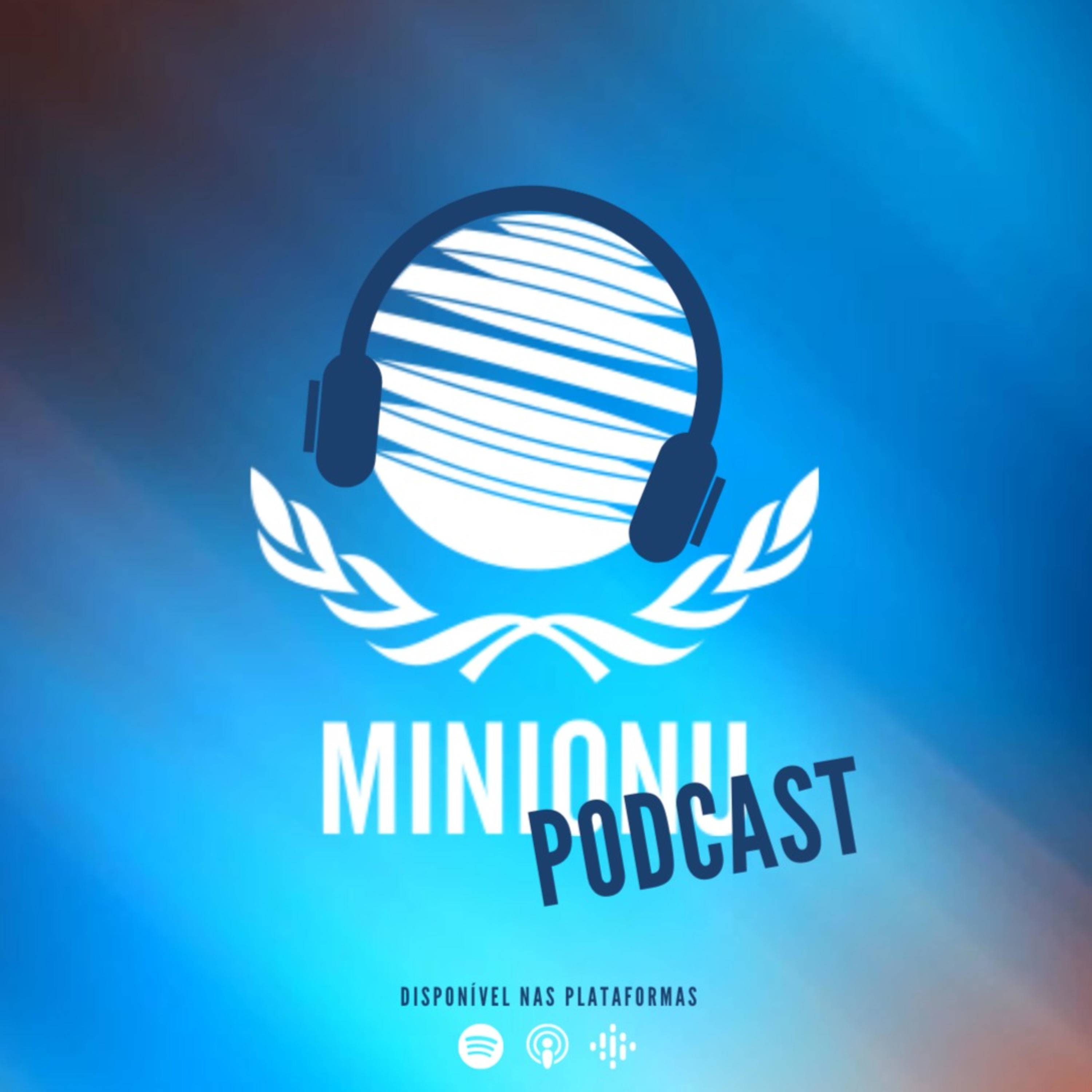 MINIONU Podcast podcast artwork