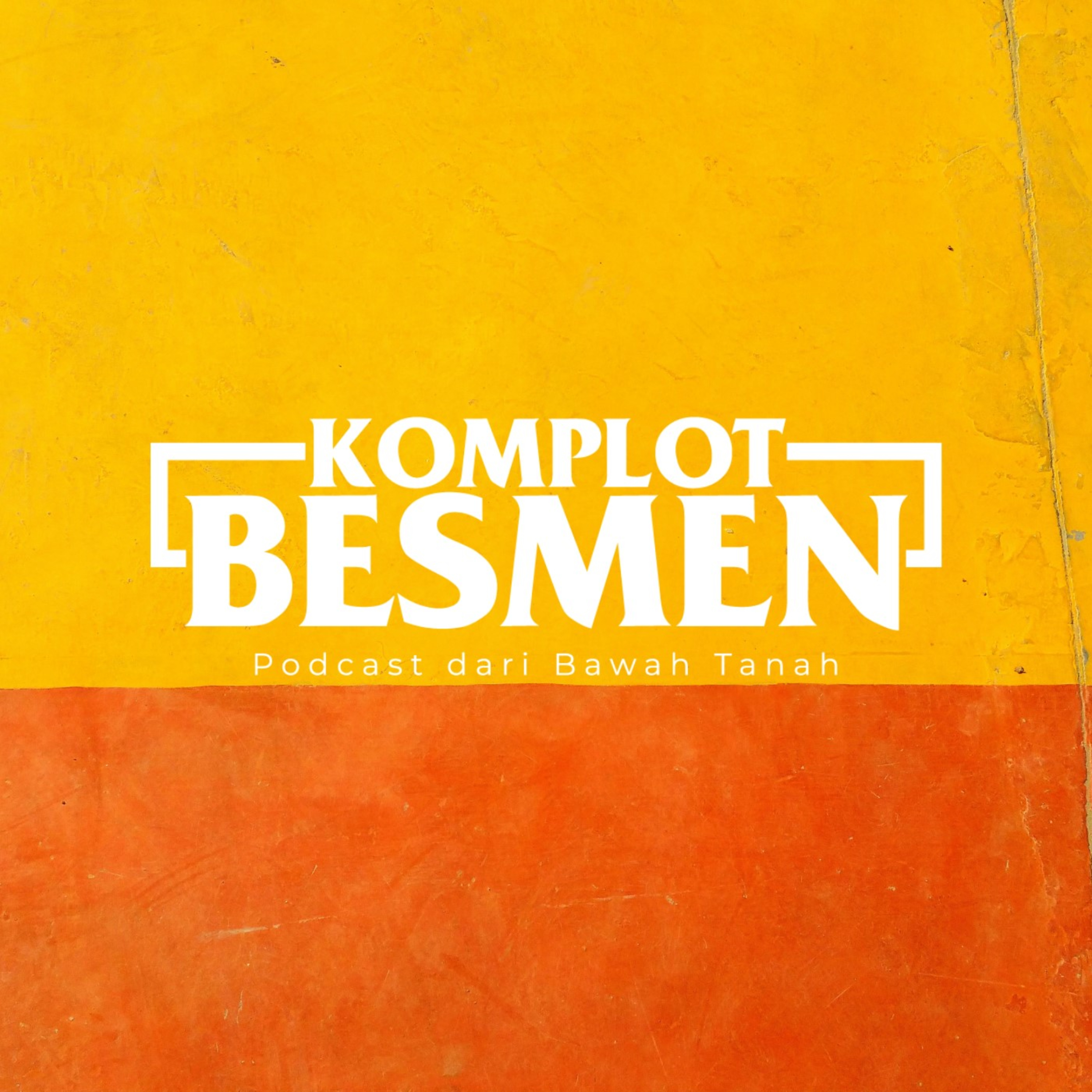 Komplot Besmen Podcast podcast artwork