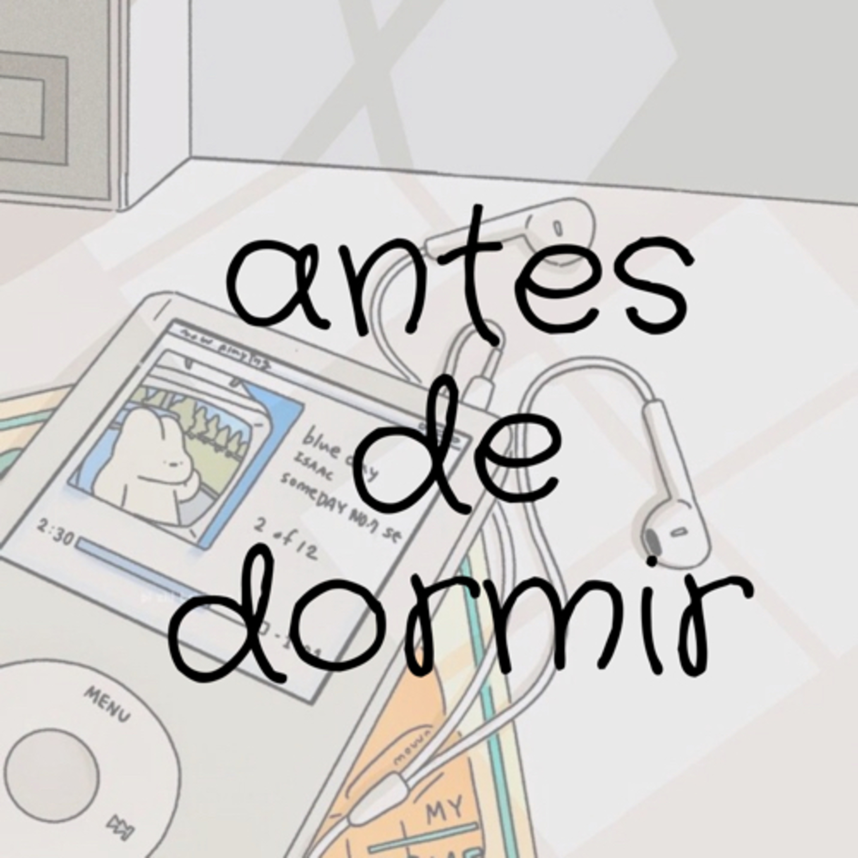 antes de dormir 