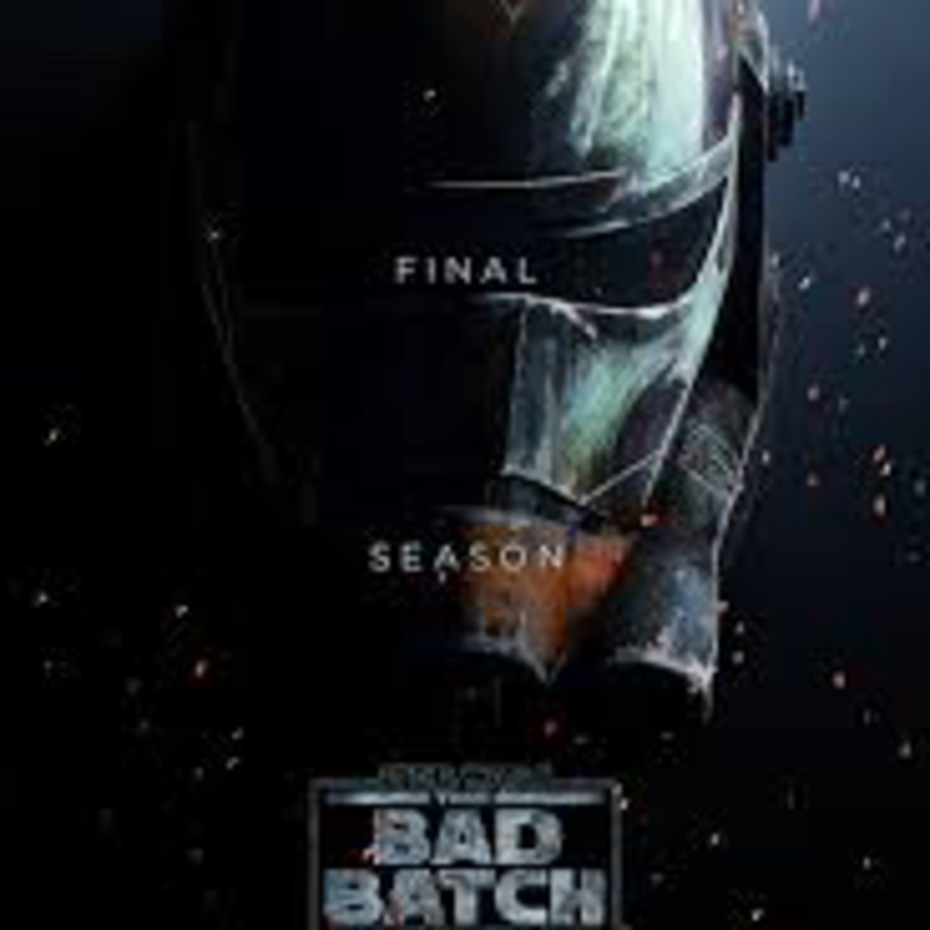 The Bad batch pod