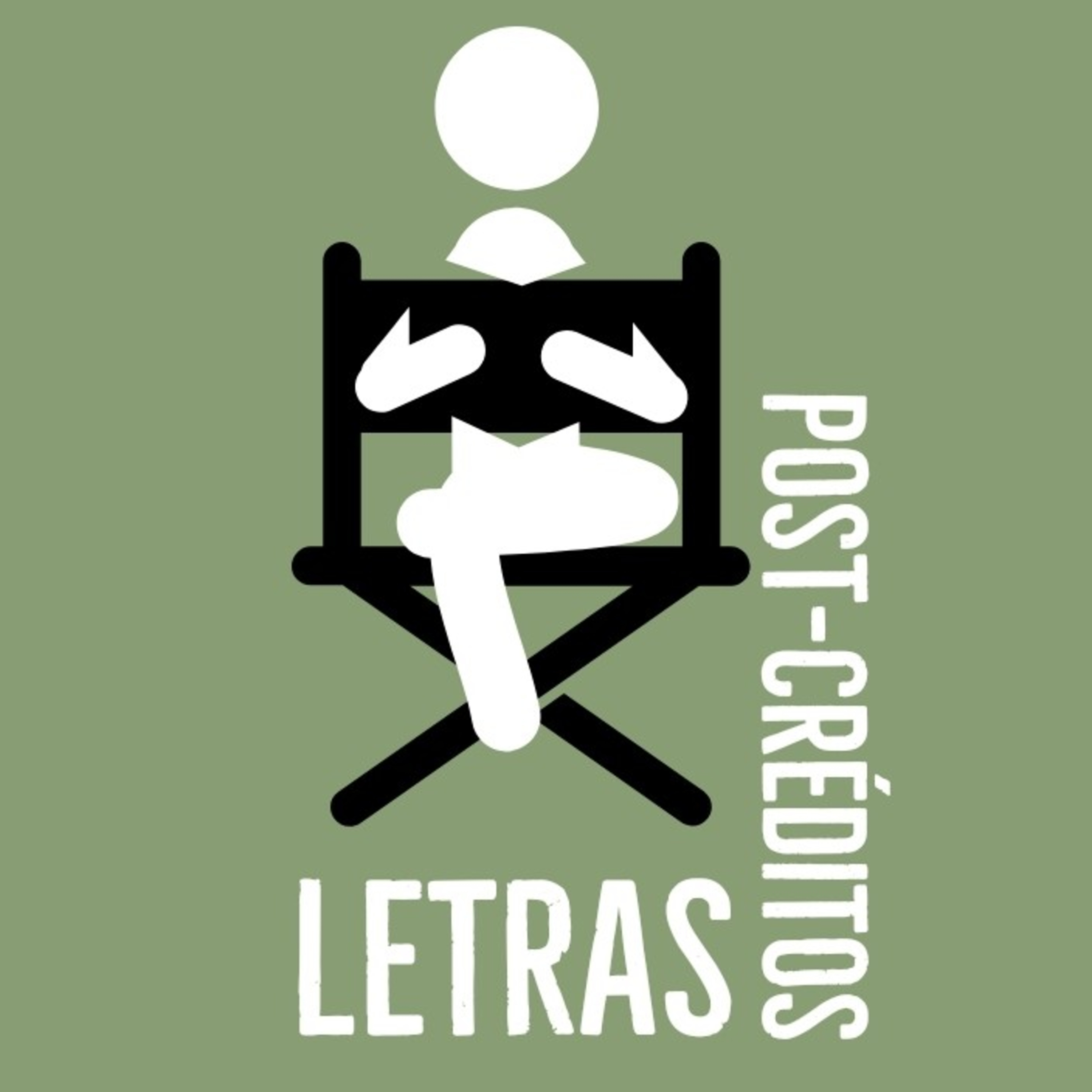 Portada de Letras Post-créditos