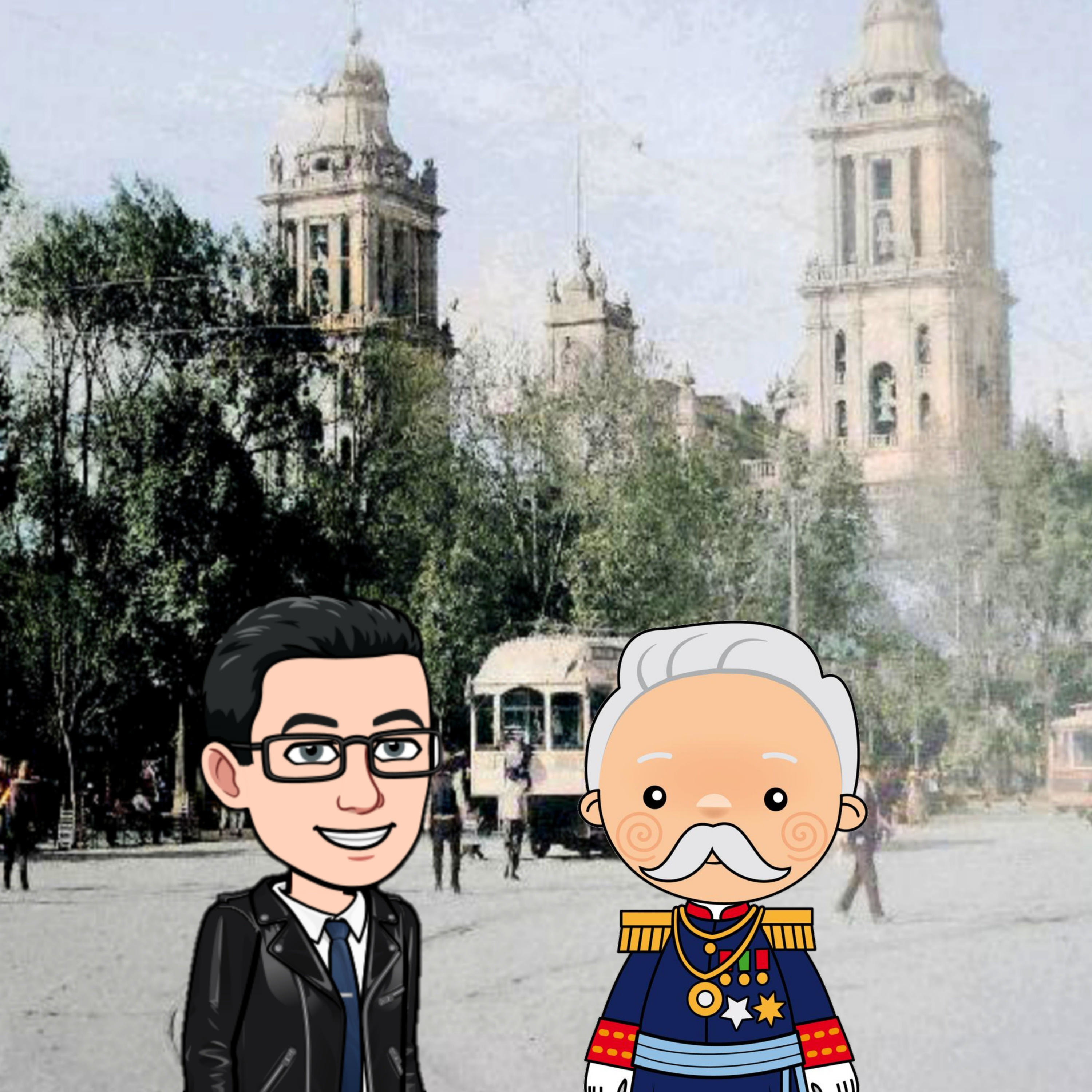 Chismesito con Gerry podcast artwork