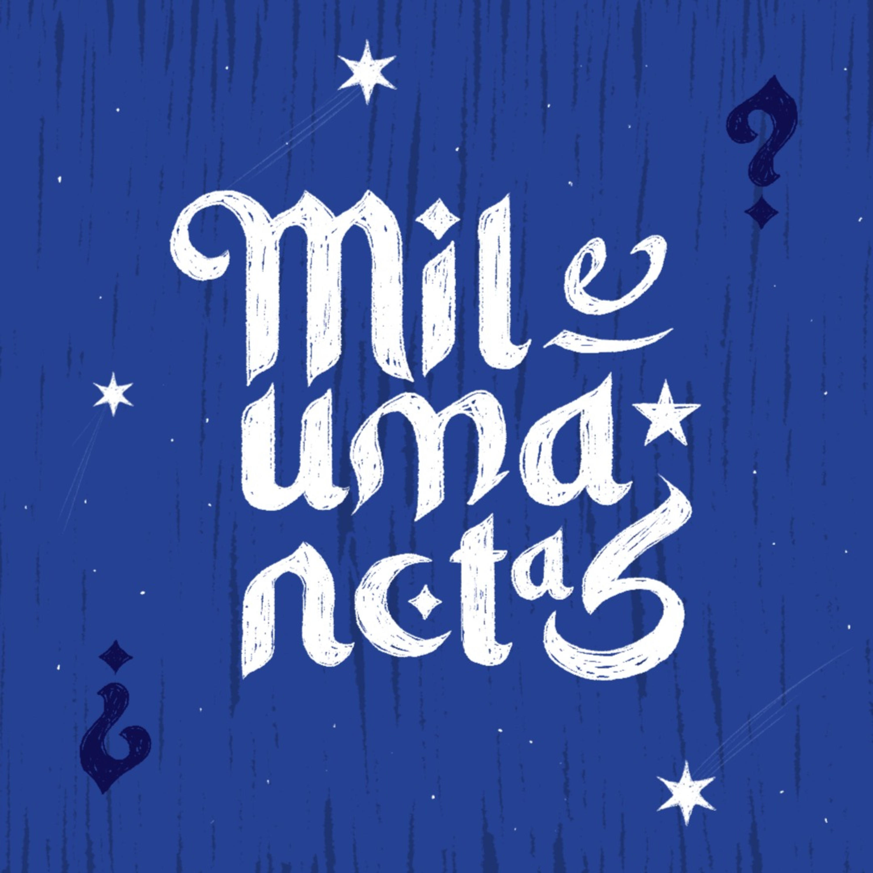 Mil e uma notas podcast artwork