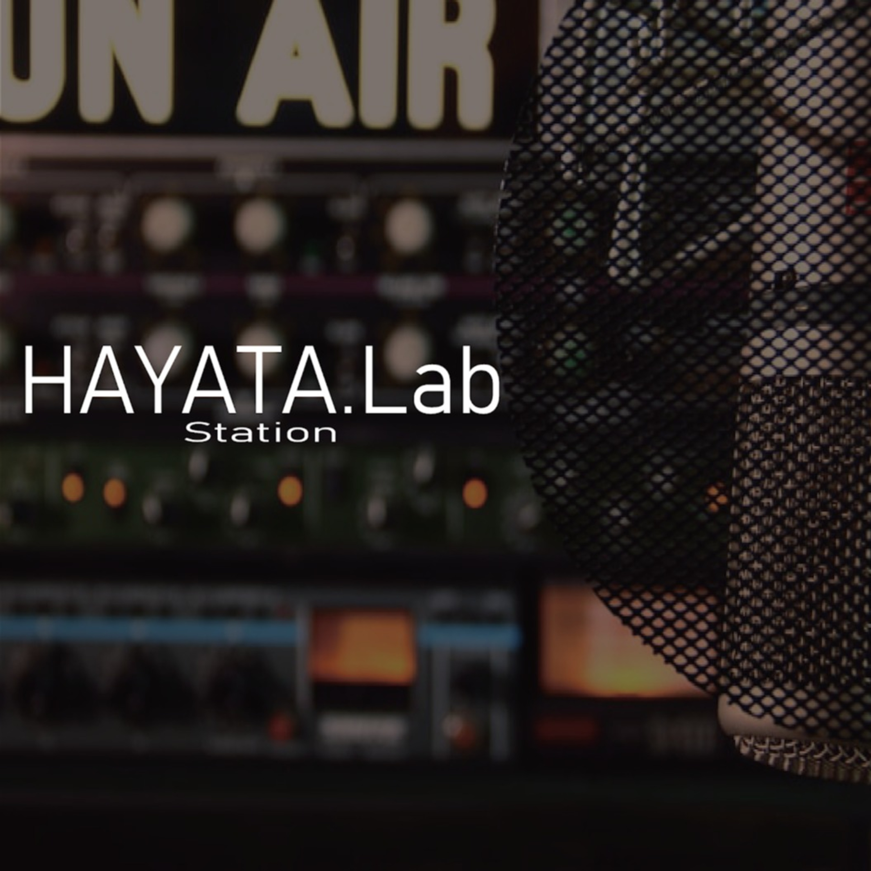HAYATA.Lab Station podcast artwork