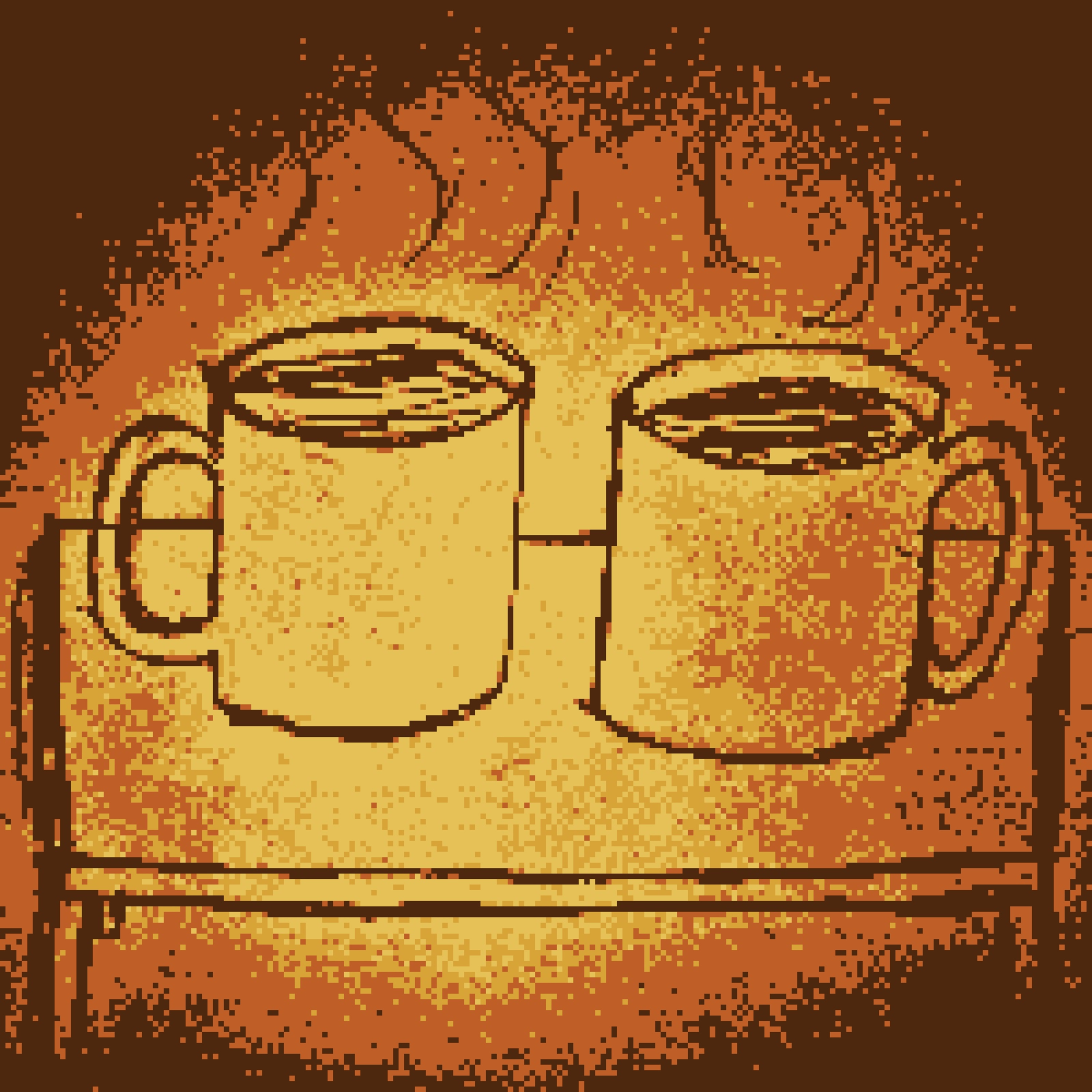 Café Joven podcast artwork