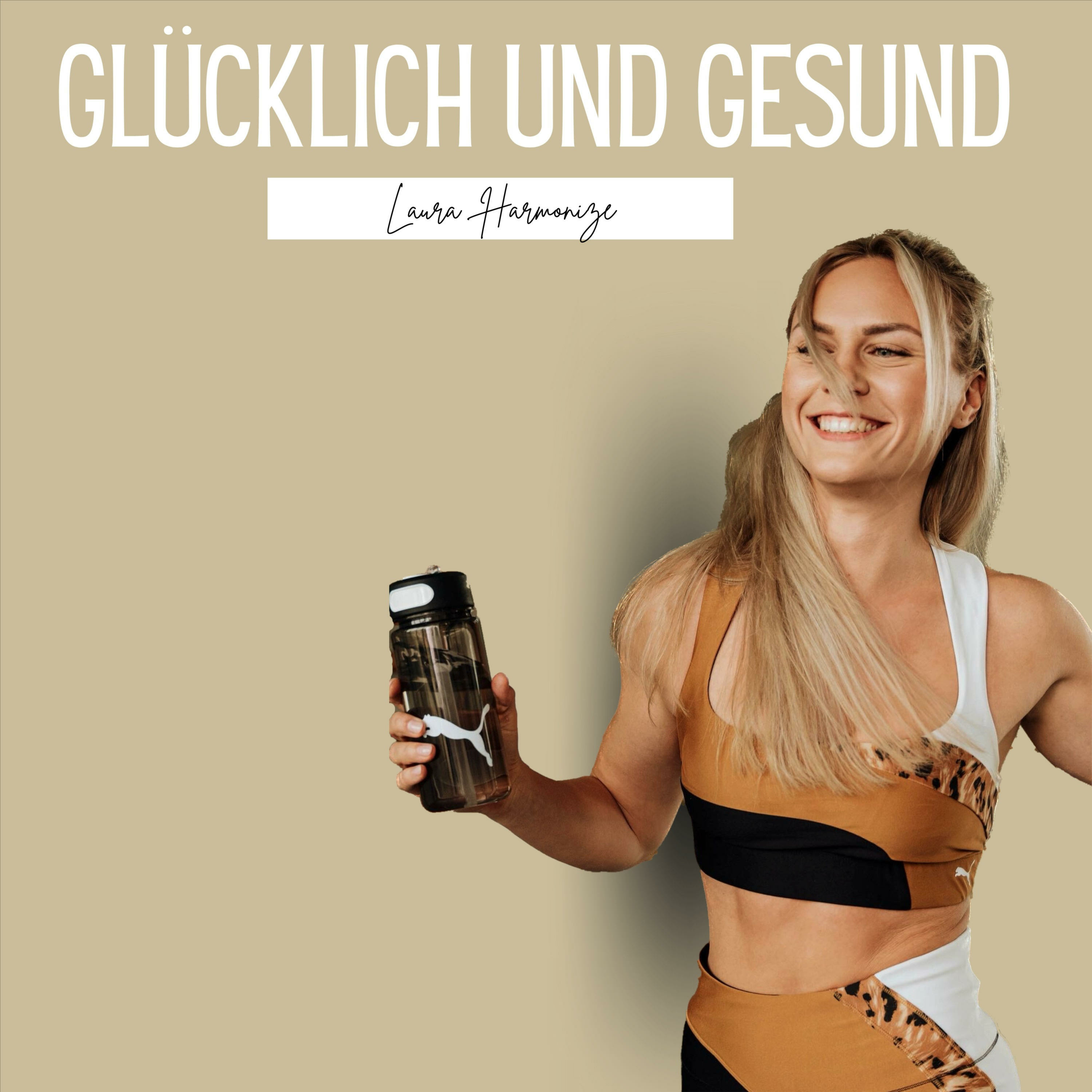 glücklich und gesund