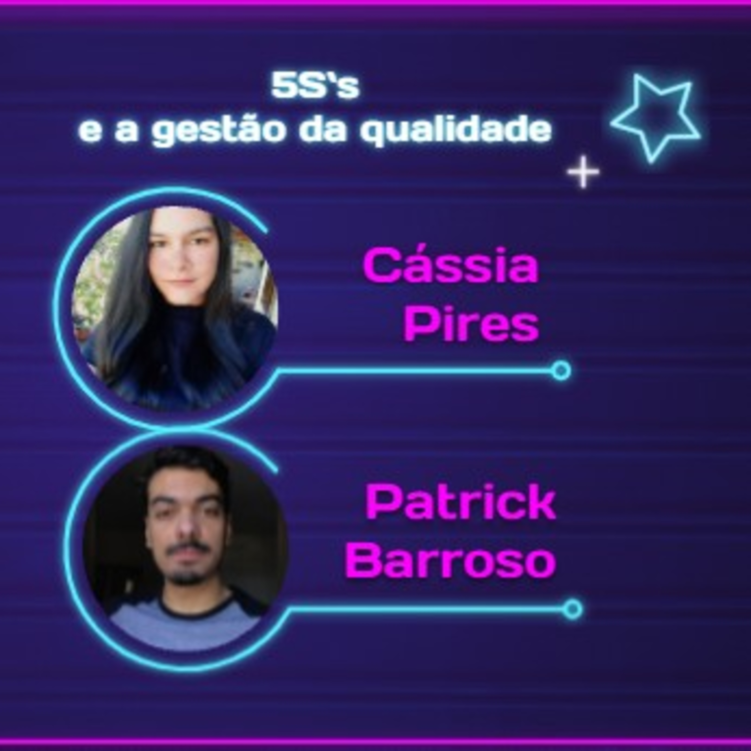 5S's e gestão da qualidade
