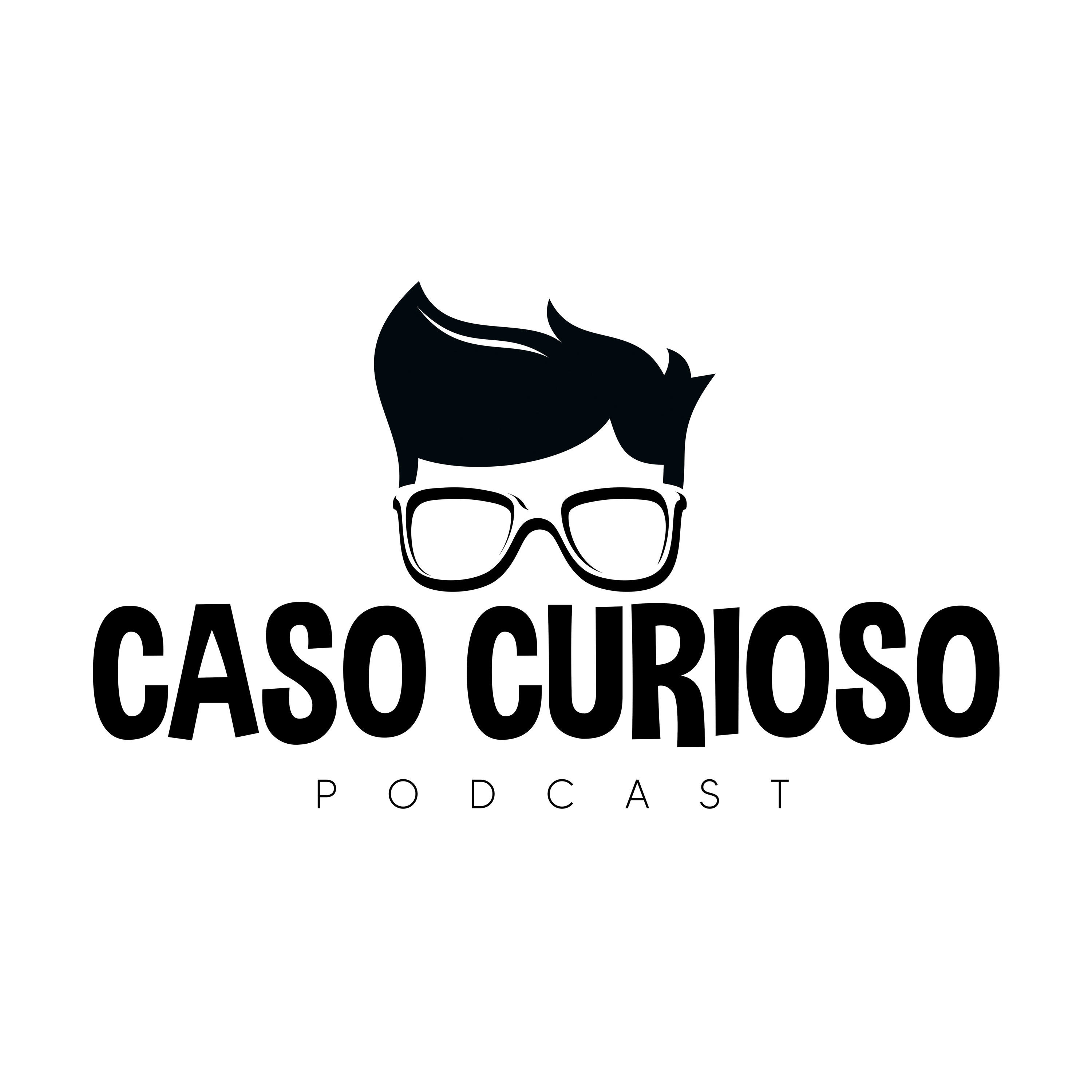 Caso Curioso podcast artwork