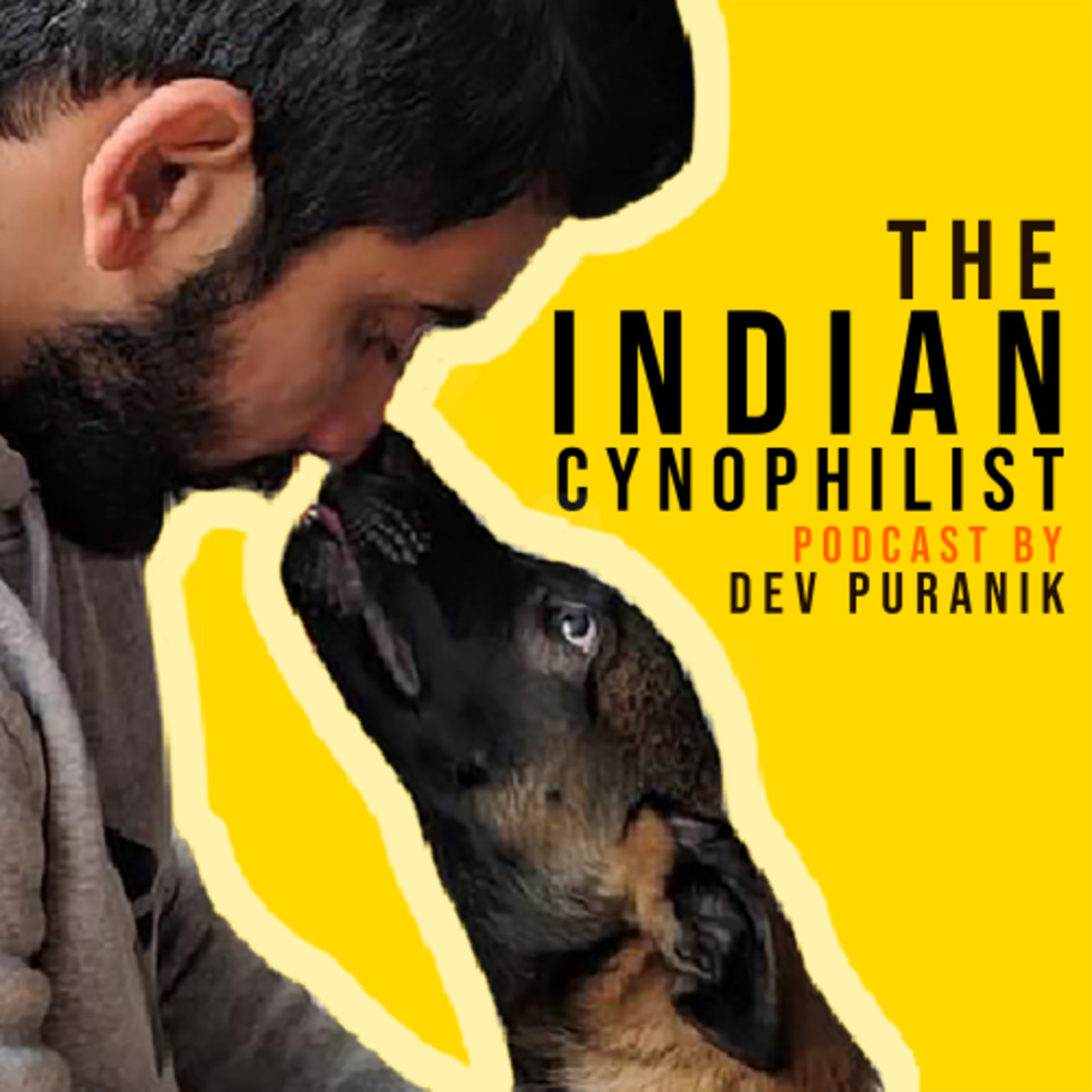 The Indian Cynophilist - Dev Puranik