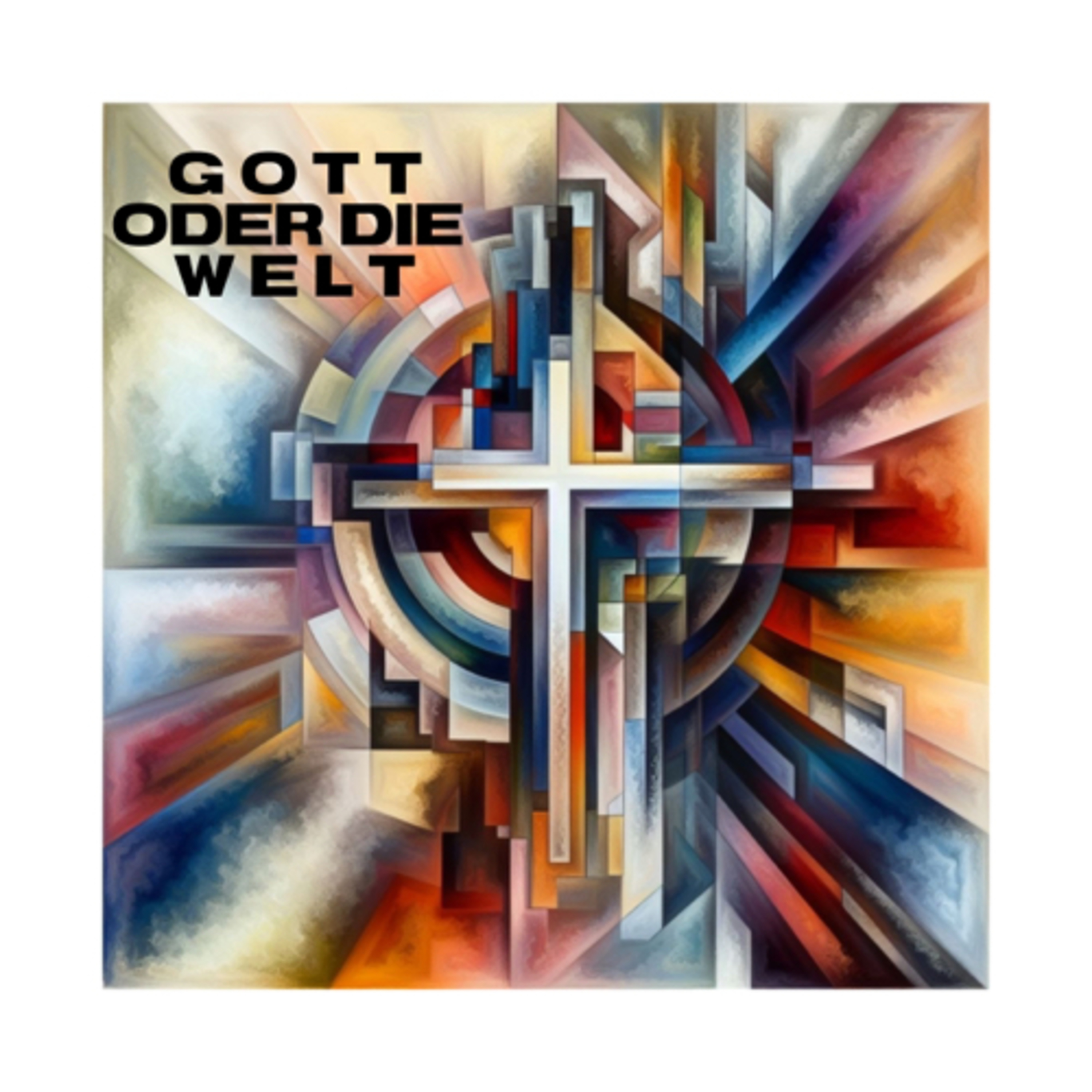 Gott ODER die Welt podcast artwork