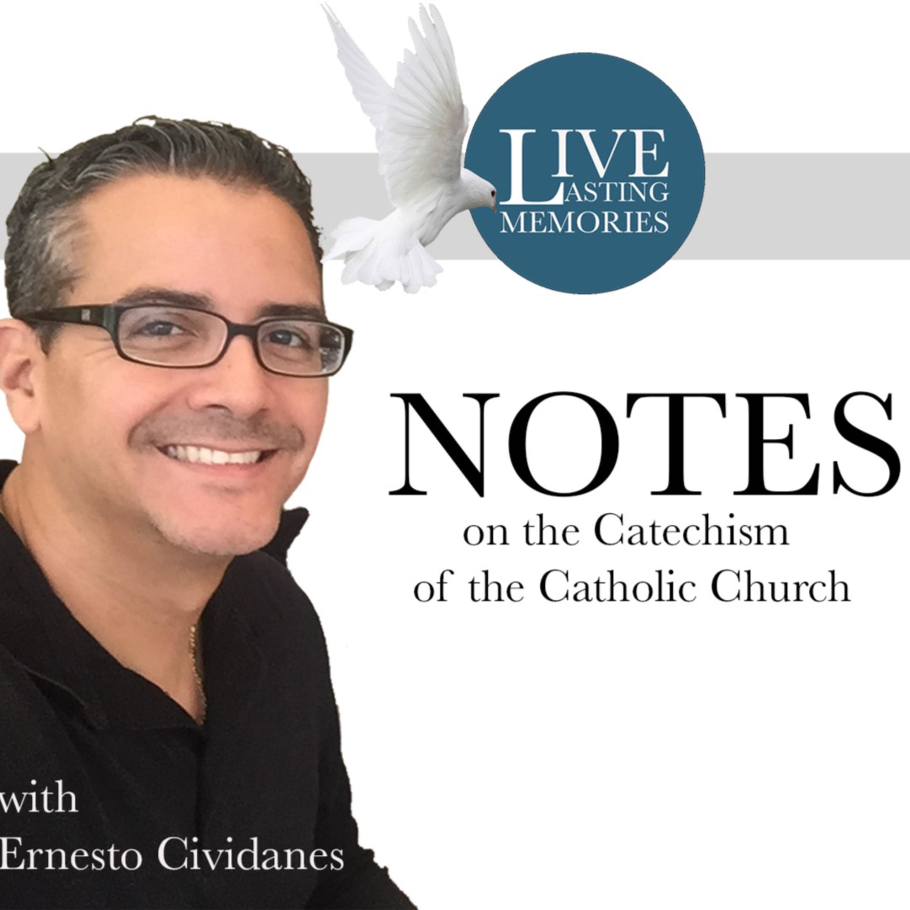 Studying the Catechism of the Catholic Church • A podcast on Spotify