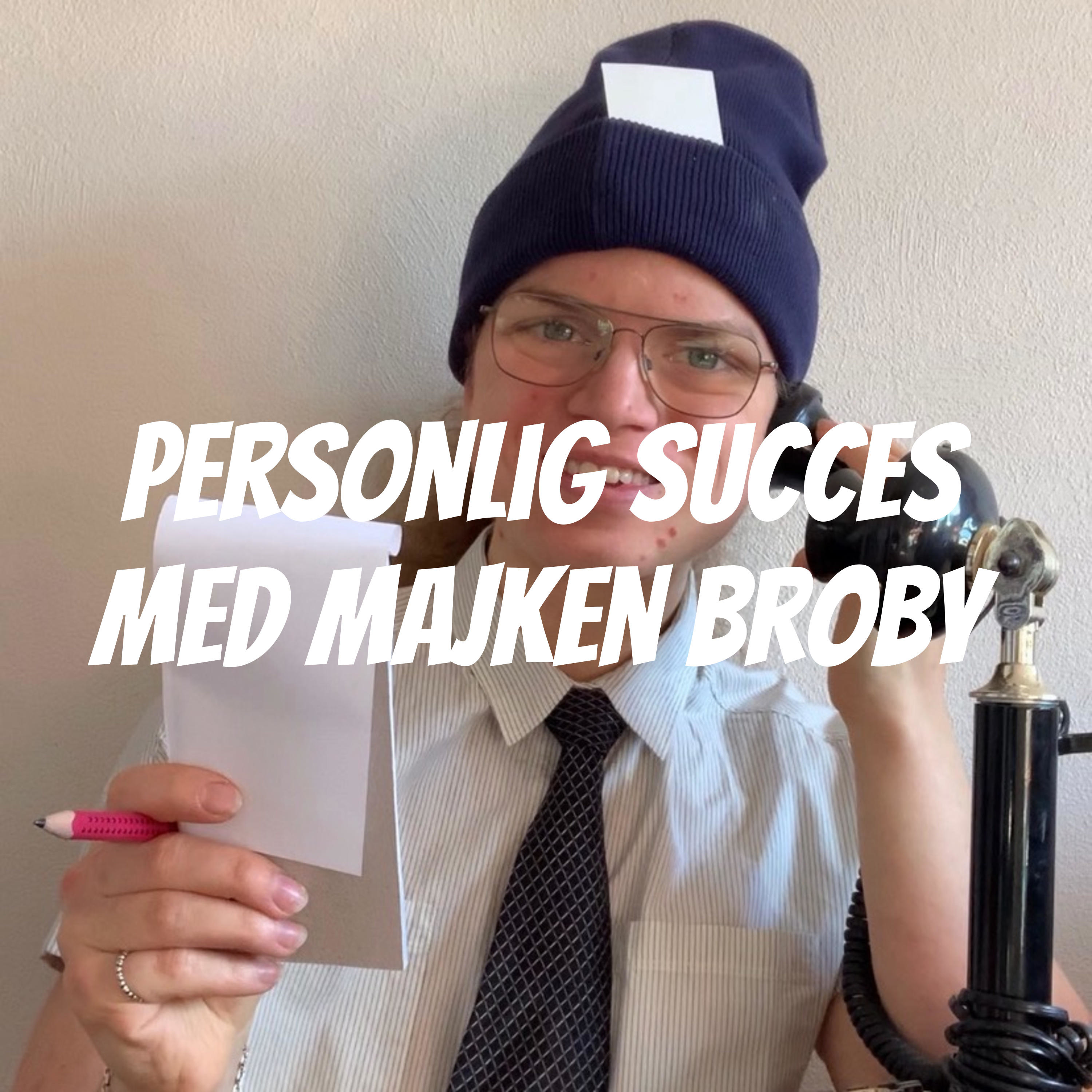 Personlig Succes med Majken Broby af Majken Broby Jensen