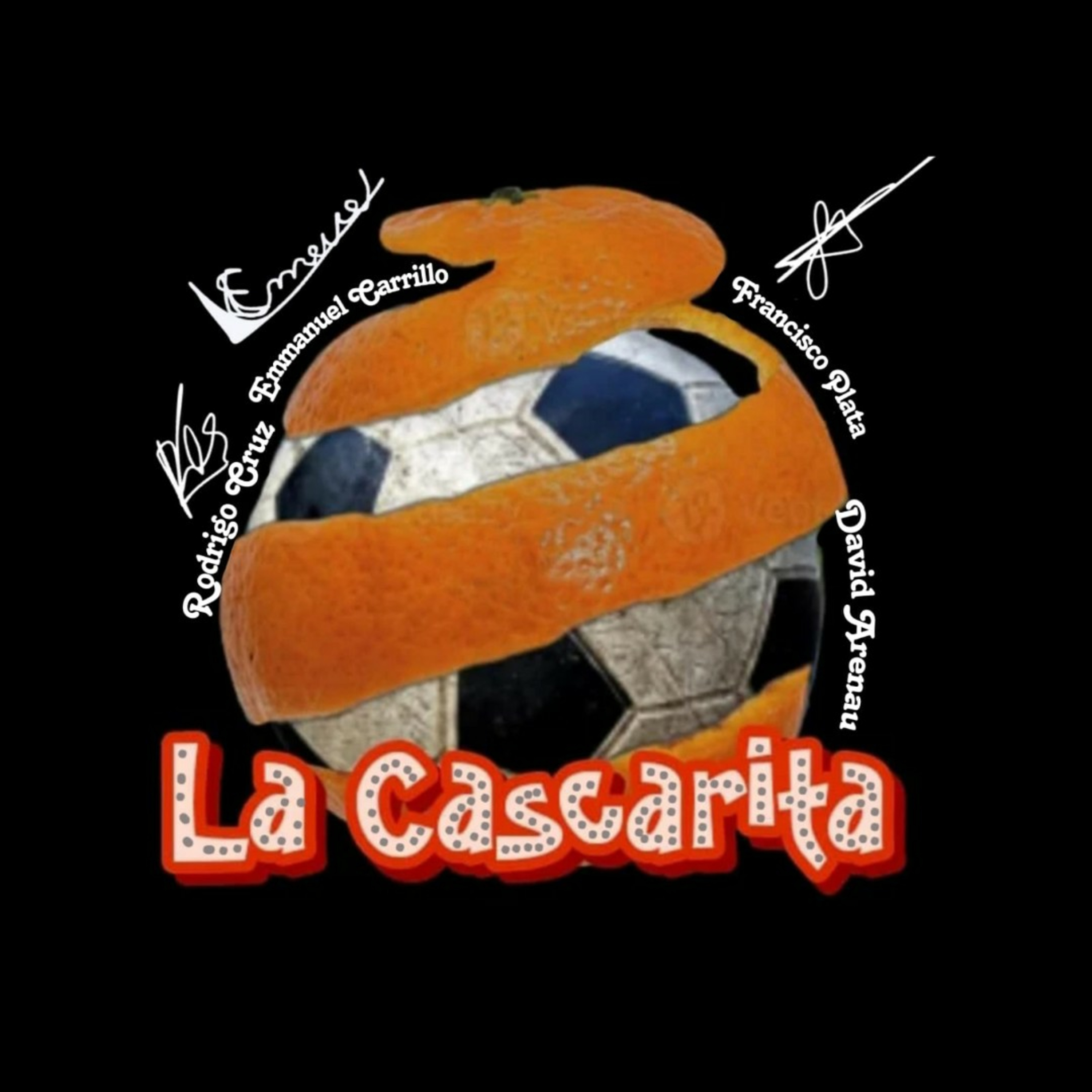 La Cascarita Oficial