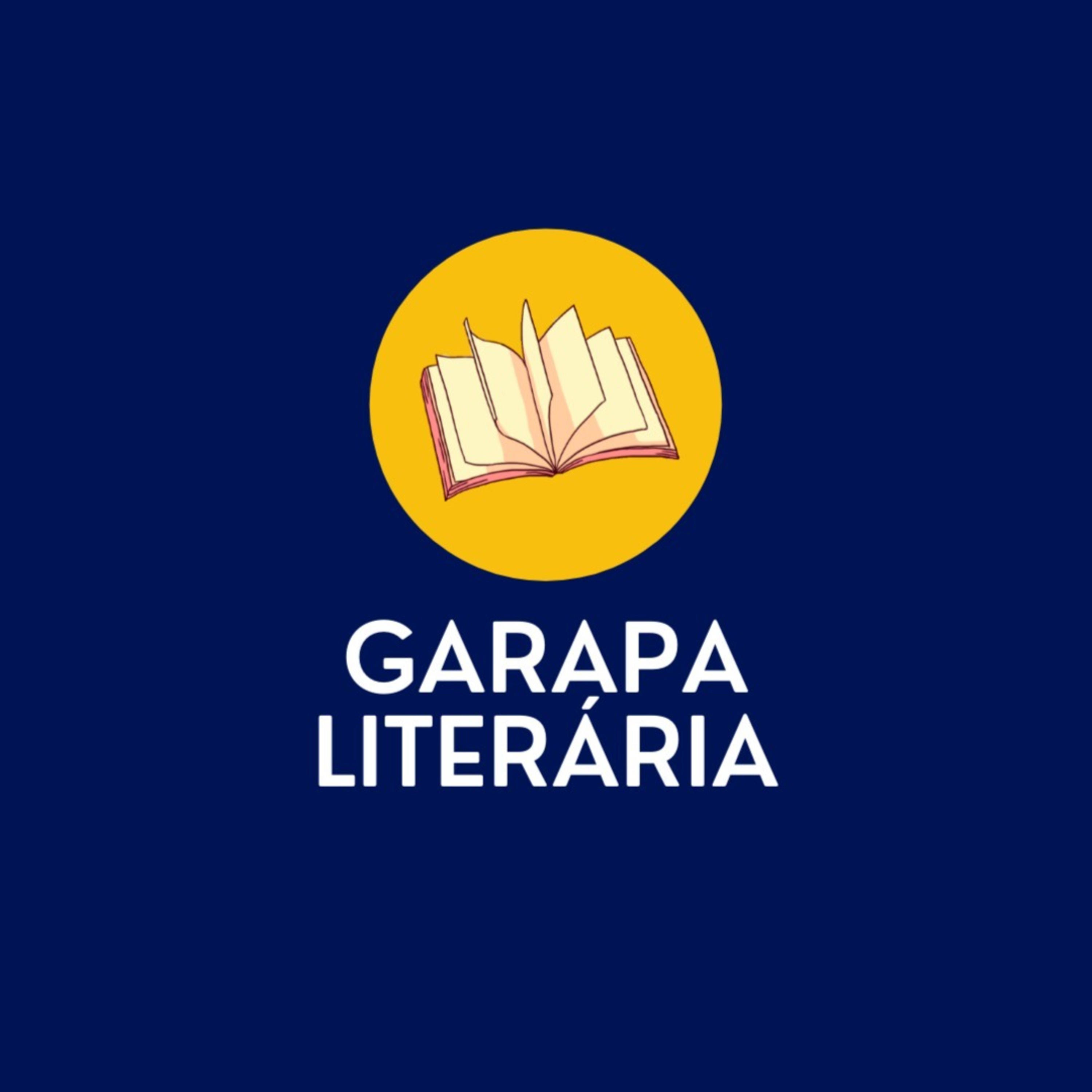 Garapa Literária podcast artwork