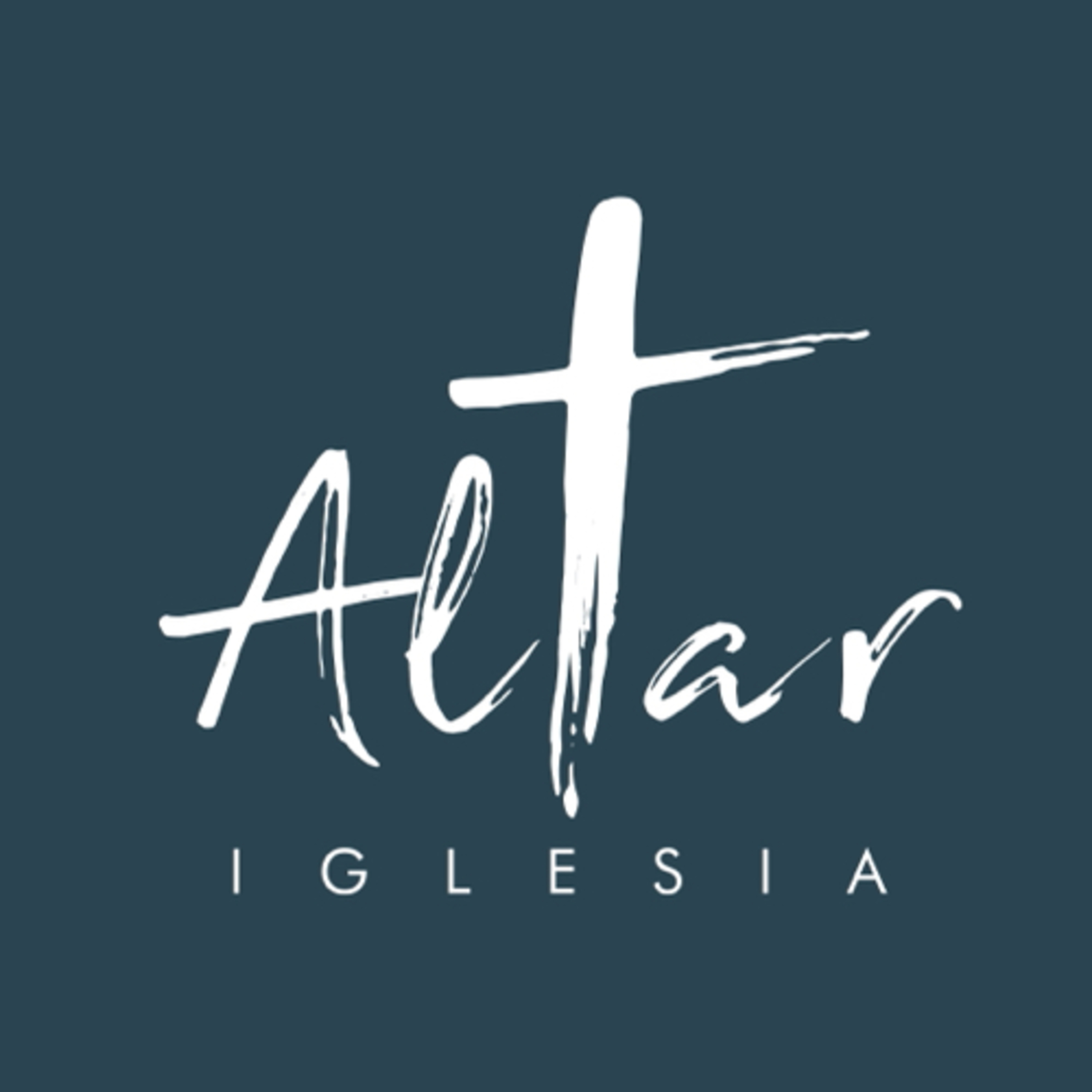 Iglesia Altar podcast artwork
