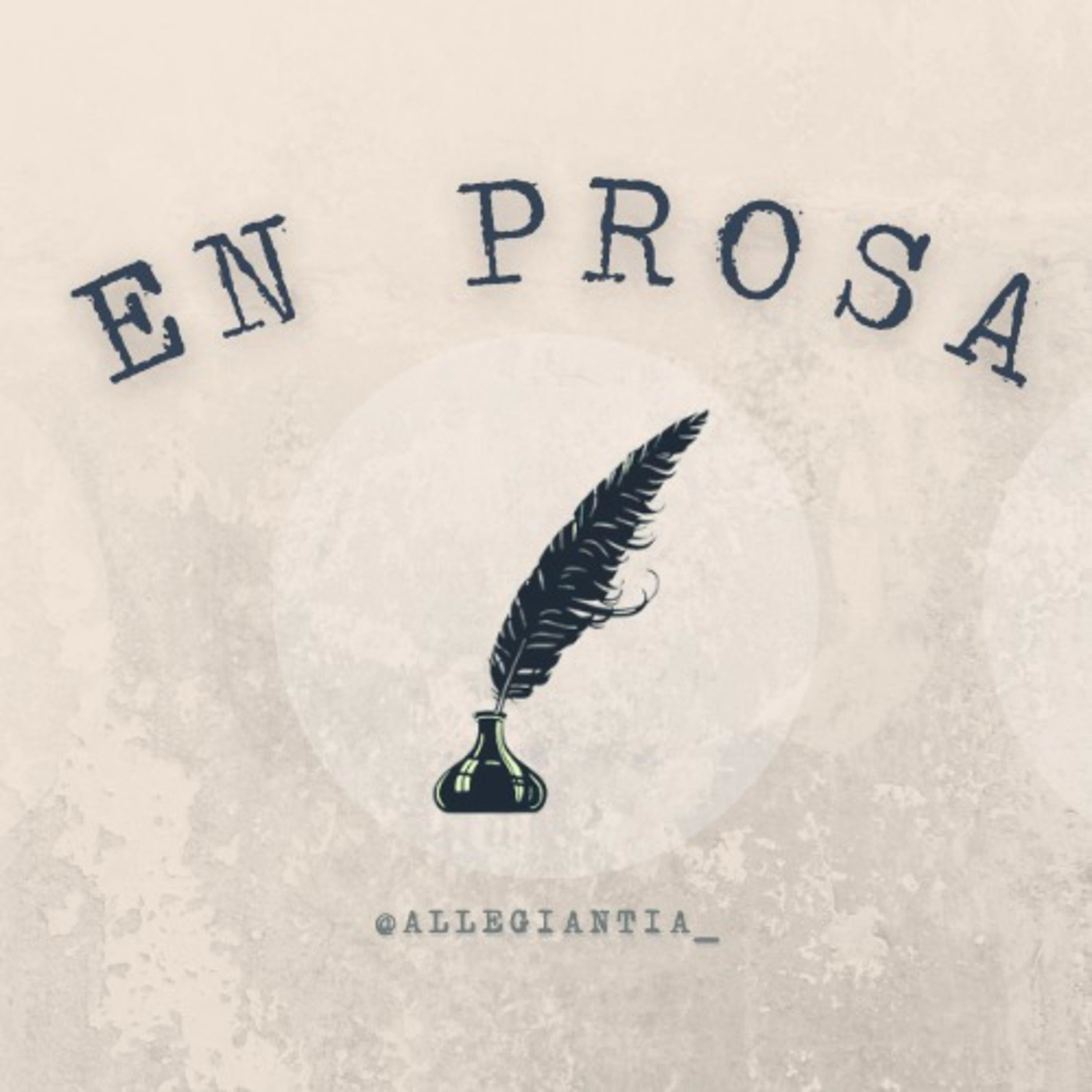 En Prosa podcast artwork