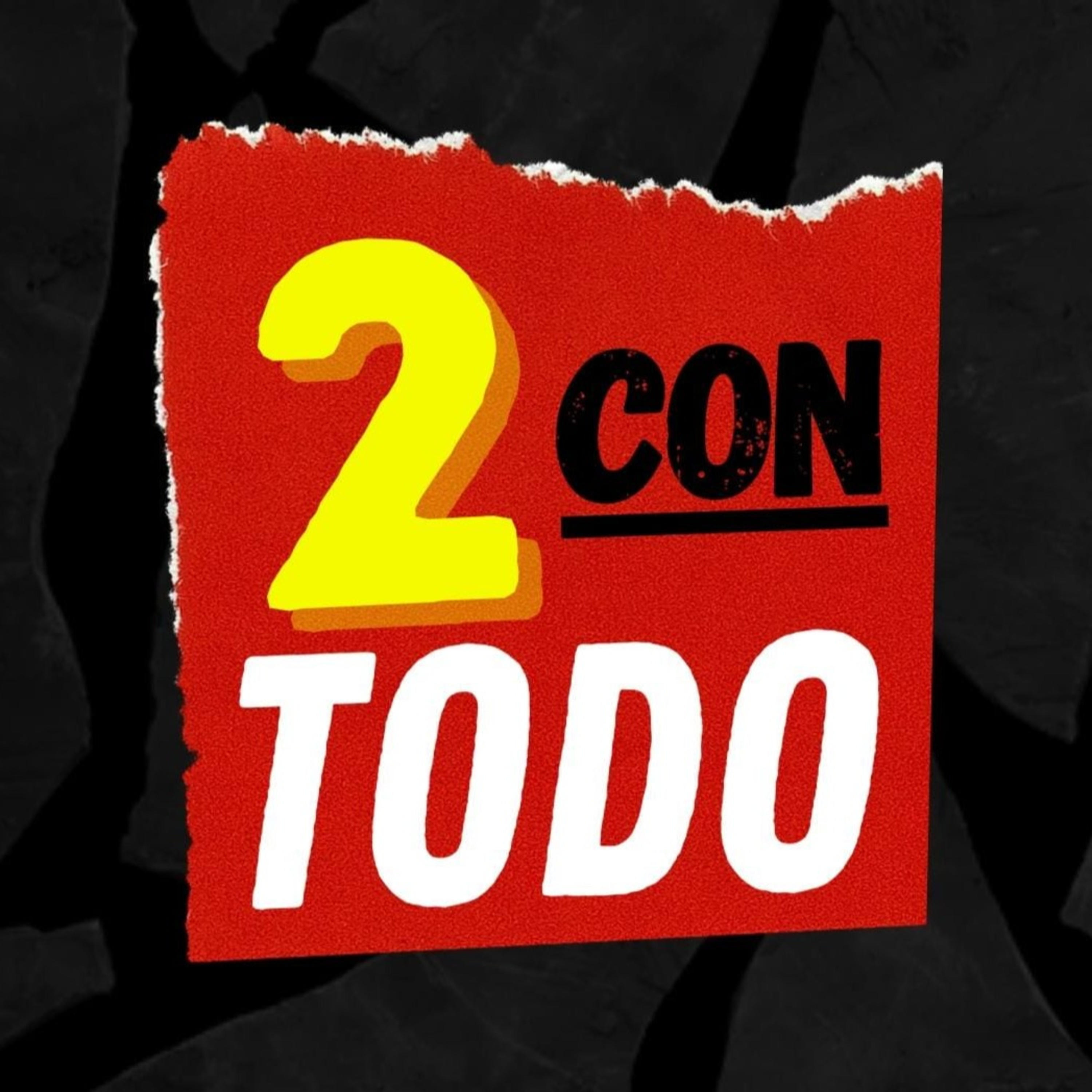 Dos Con Todo podcast artwork