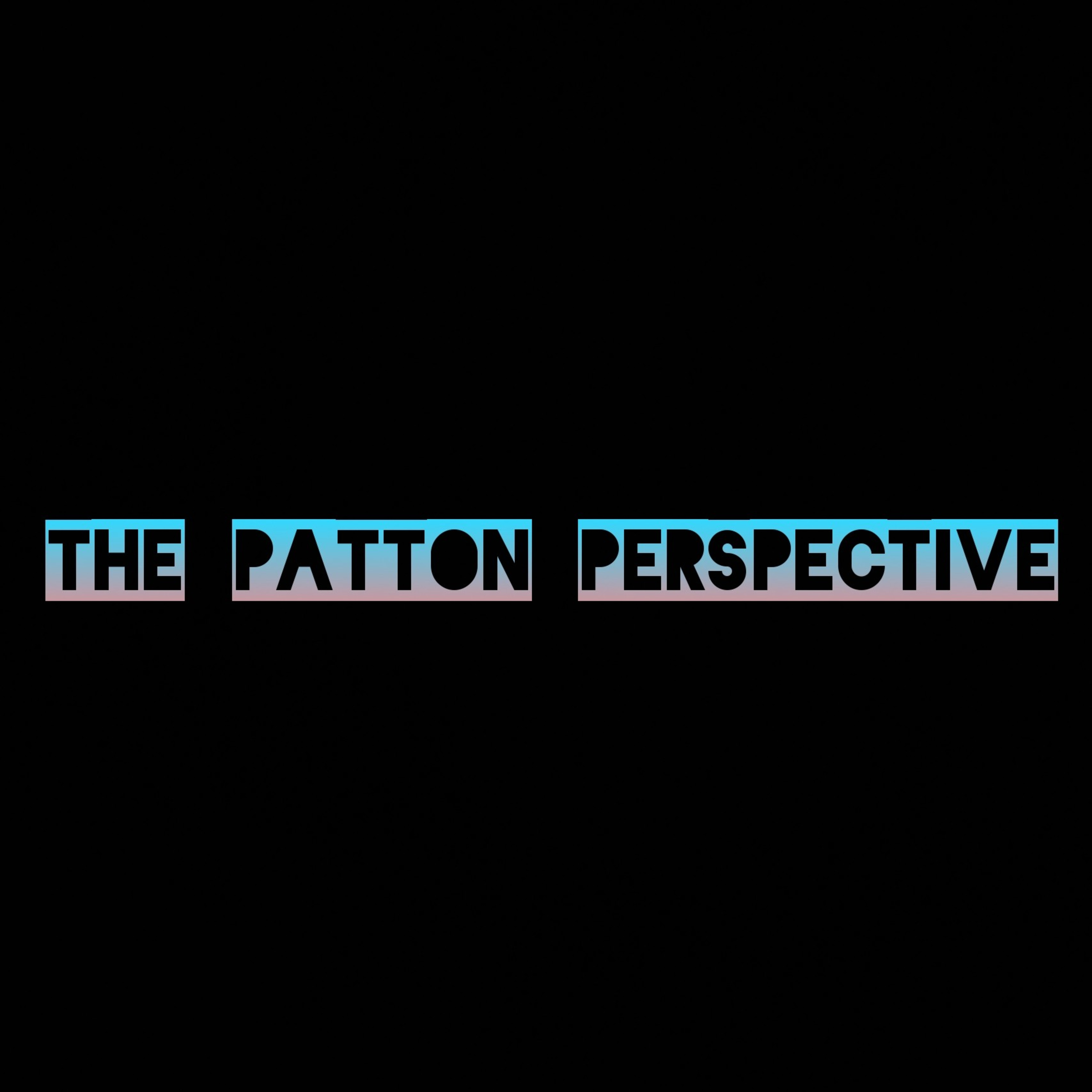 The Patton Perspective podcast artwork