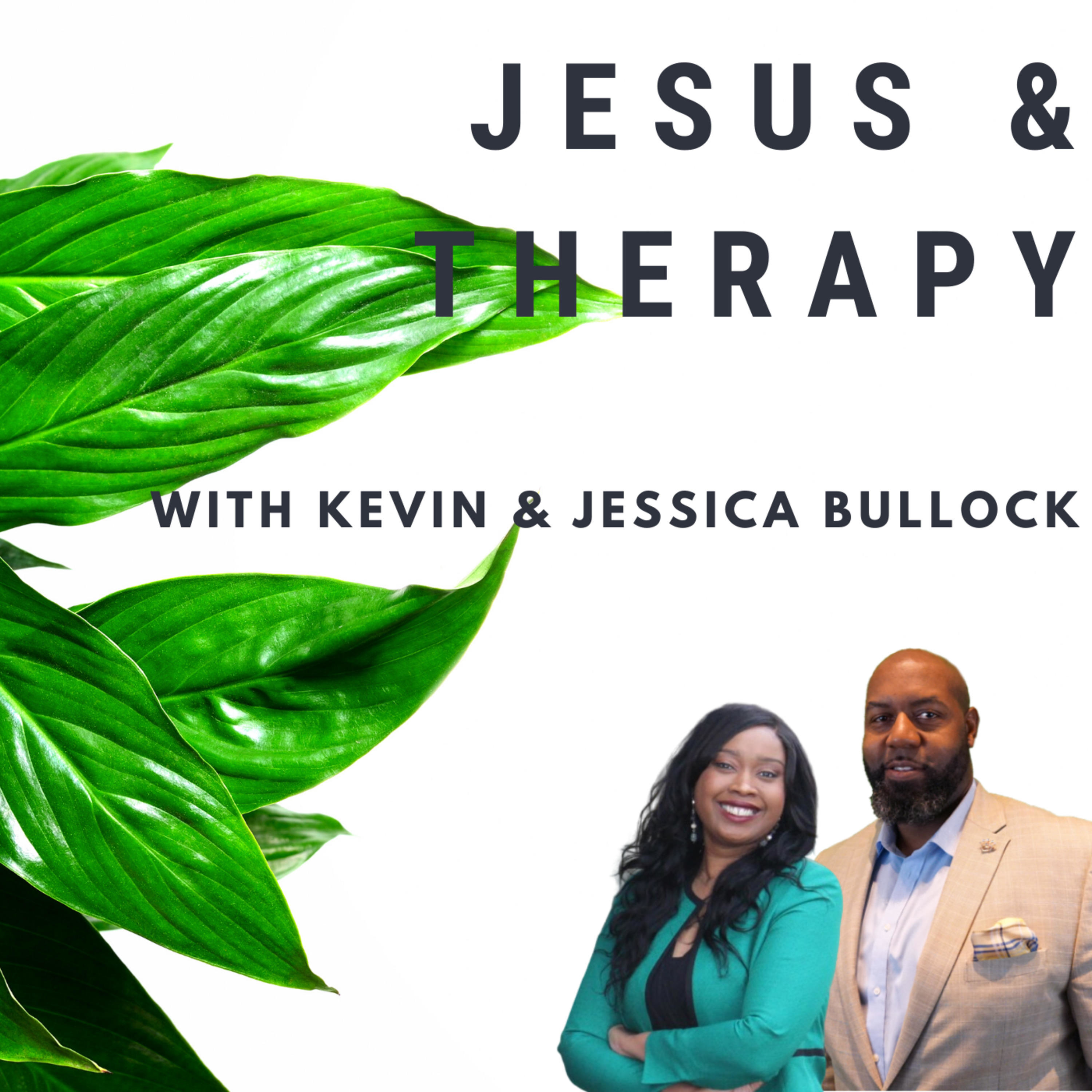 Jesus and Therapy