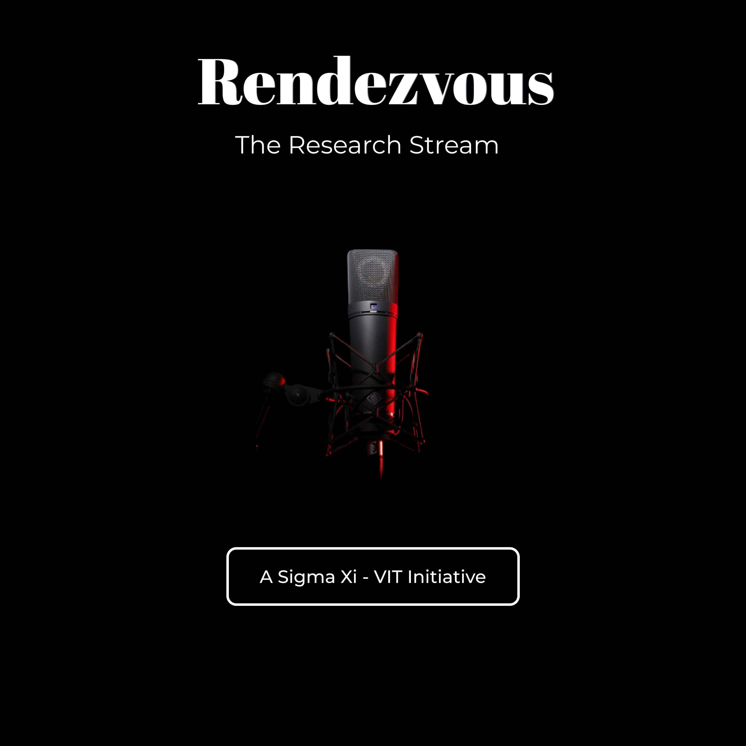 Sigma Xi VIT : Podcasts cover