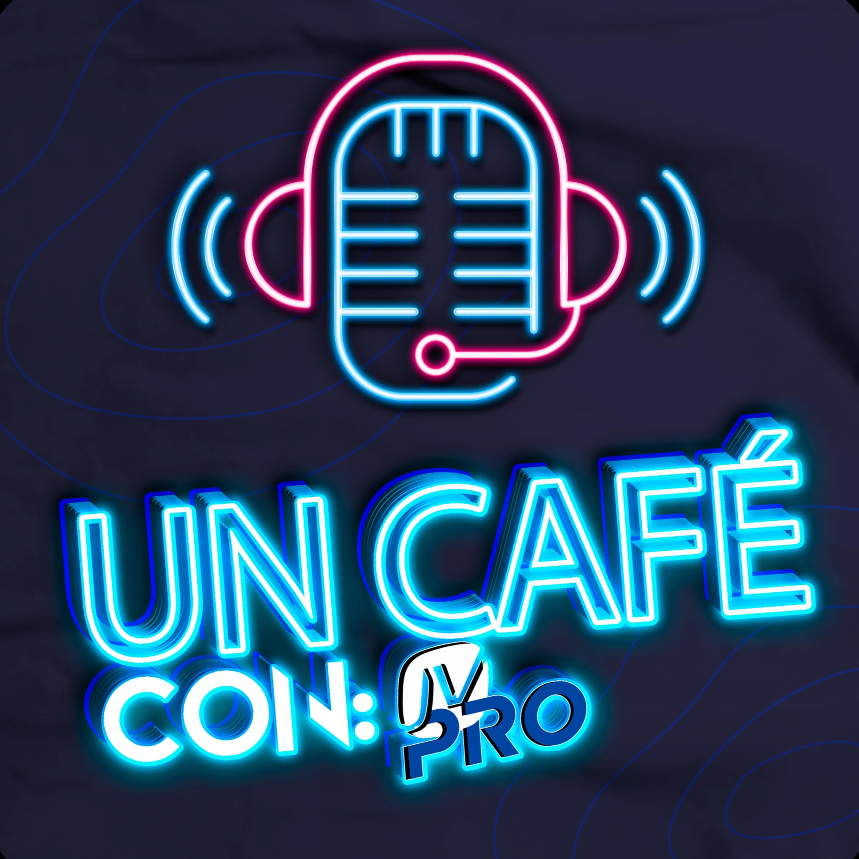 UN CAFÉ CON JV PRO