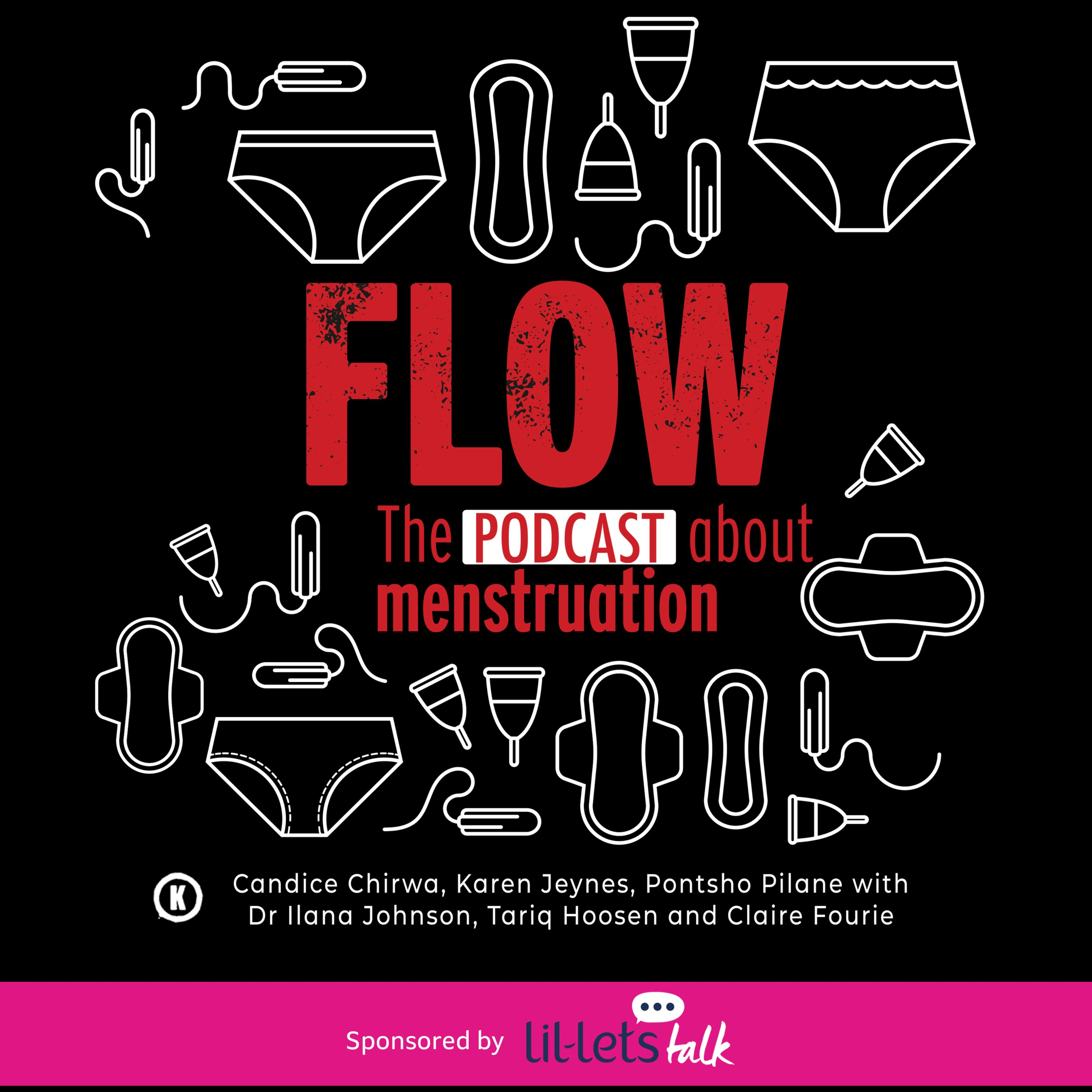 Flow: The Podcast About Menstruation