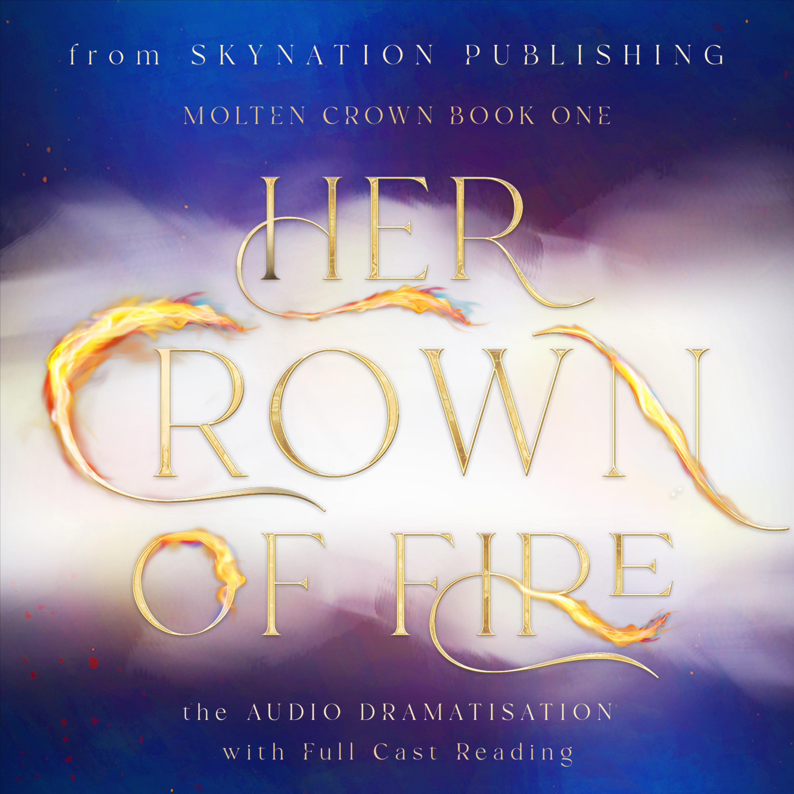 Her Crown of Fire
