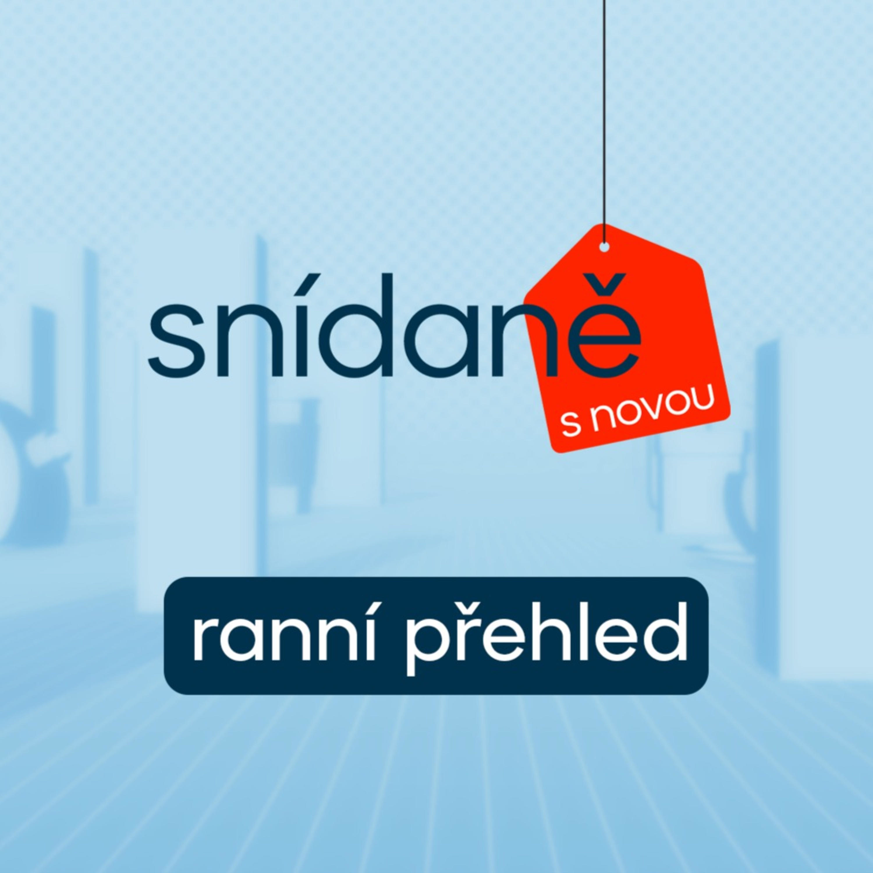 Ranní přehled Snídaně s Novou podcast artwork