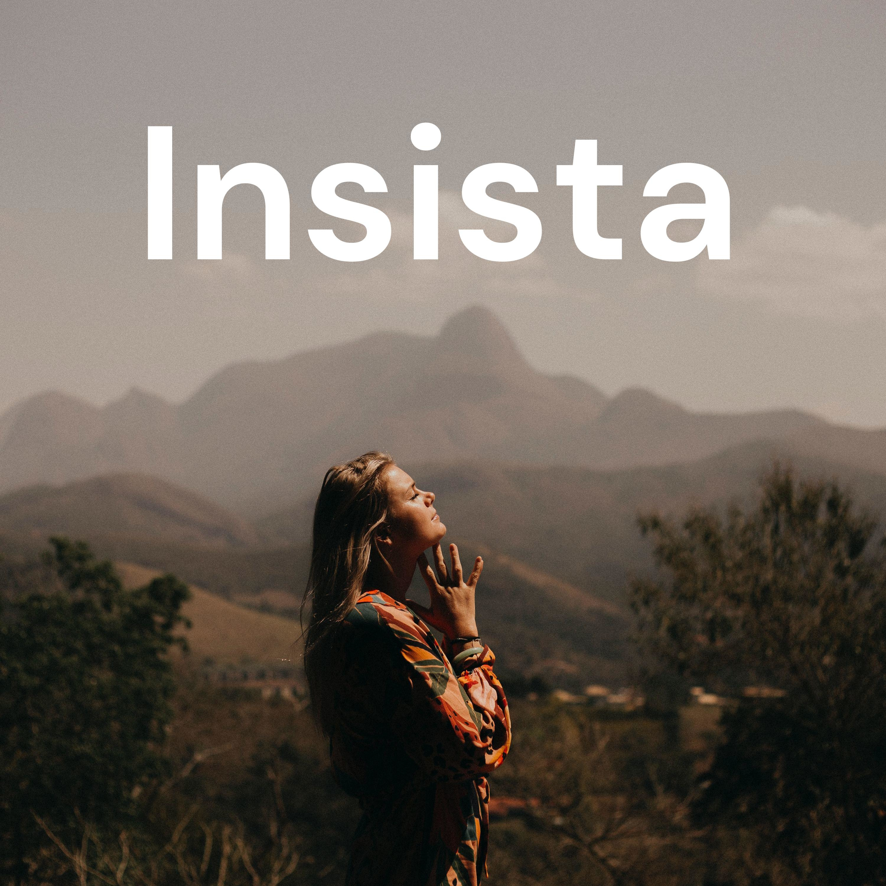 Insista podcast artwork