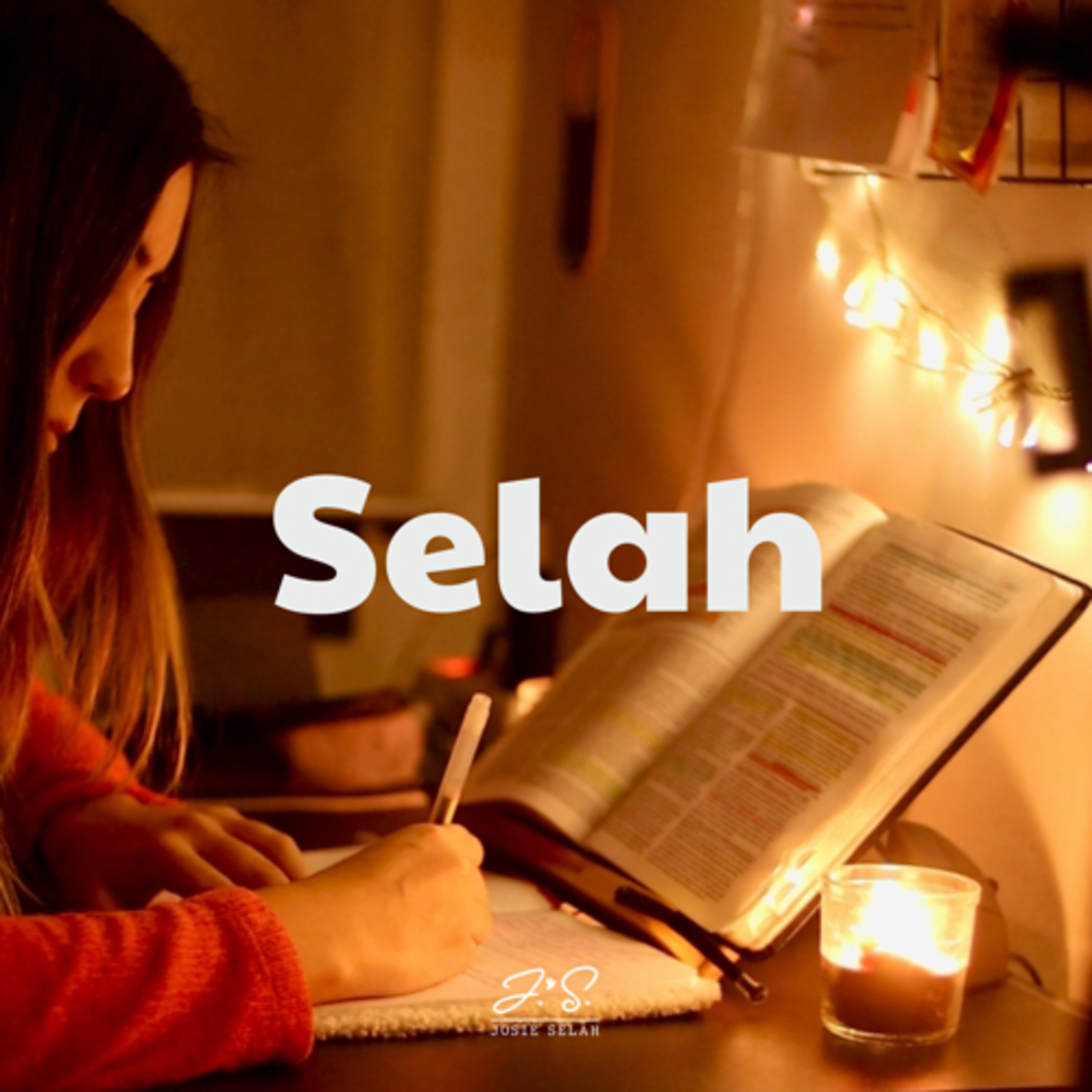 Tiempo Selah podcast artwork