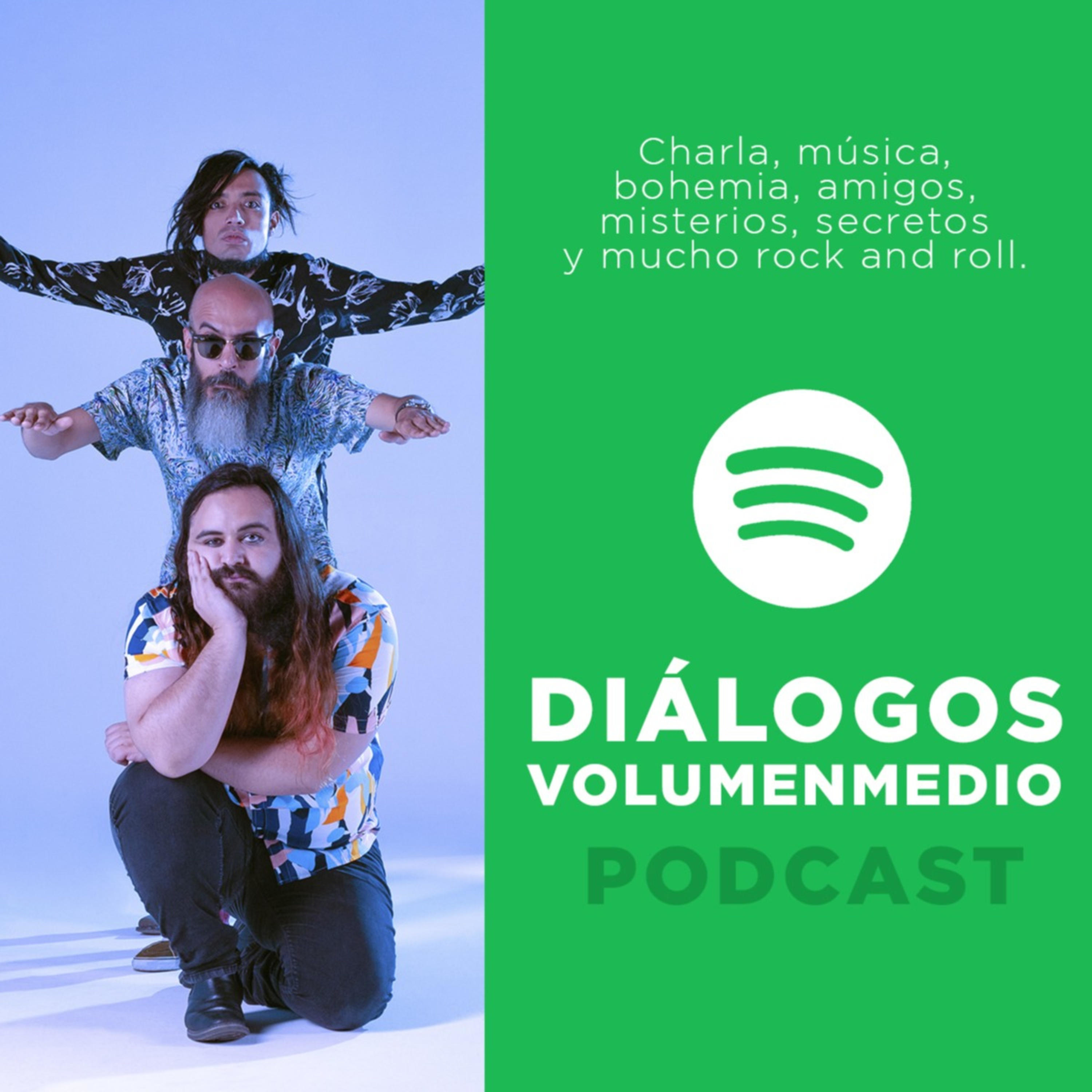 Diálogos VOLUMENMEDIO podcast artwork