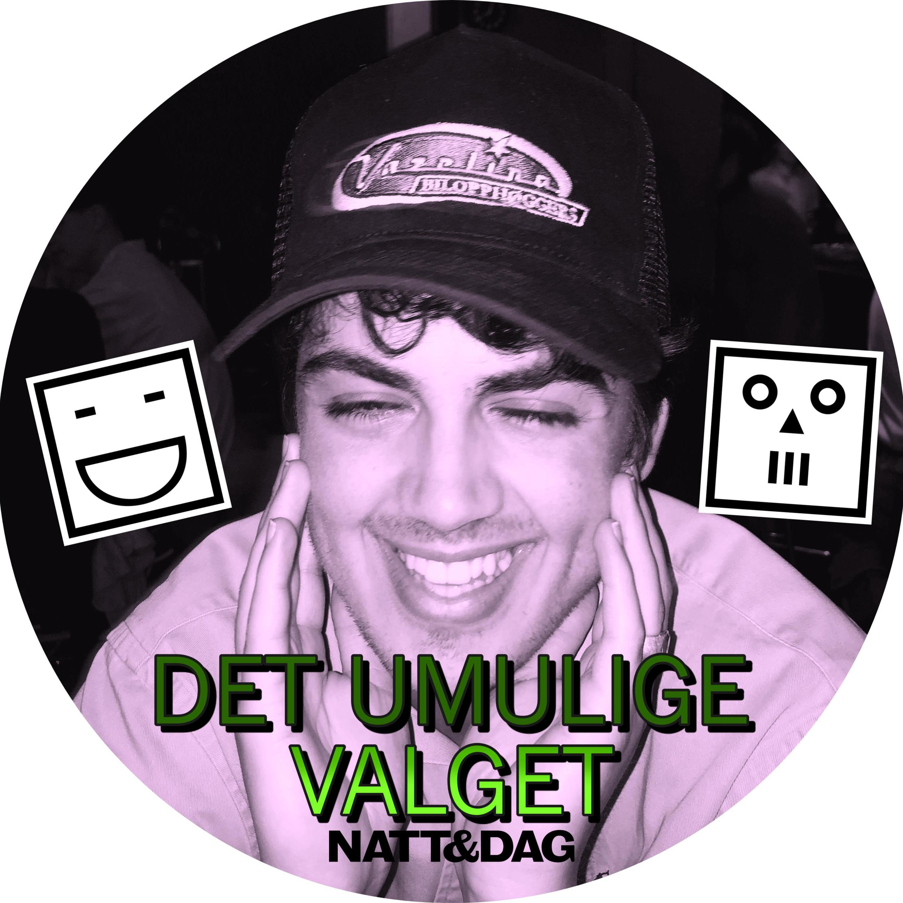 Det Umulige Valget podcast artwork