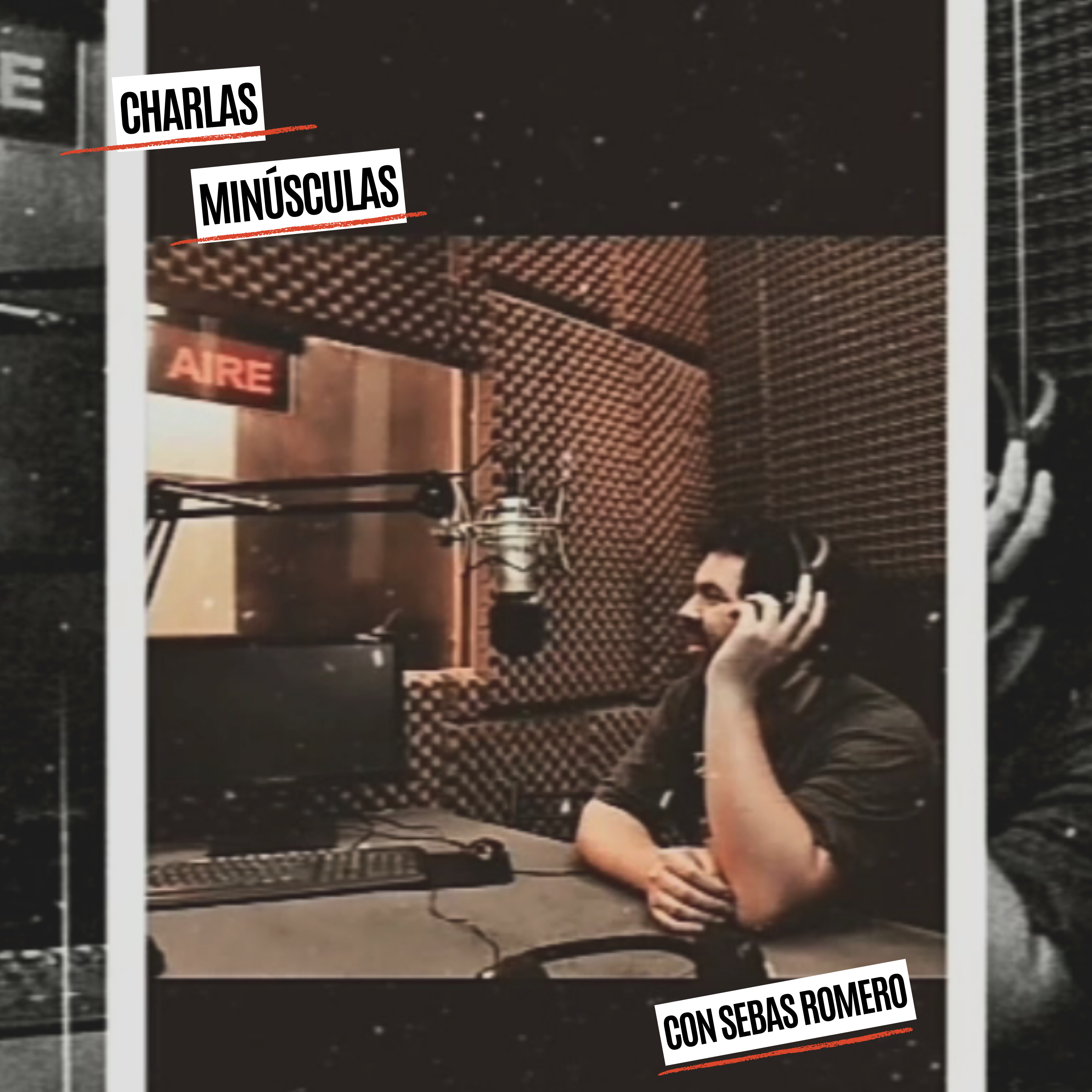 Charlas Minúsculas (Trailer) episode artwork