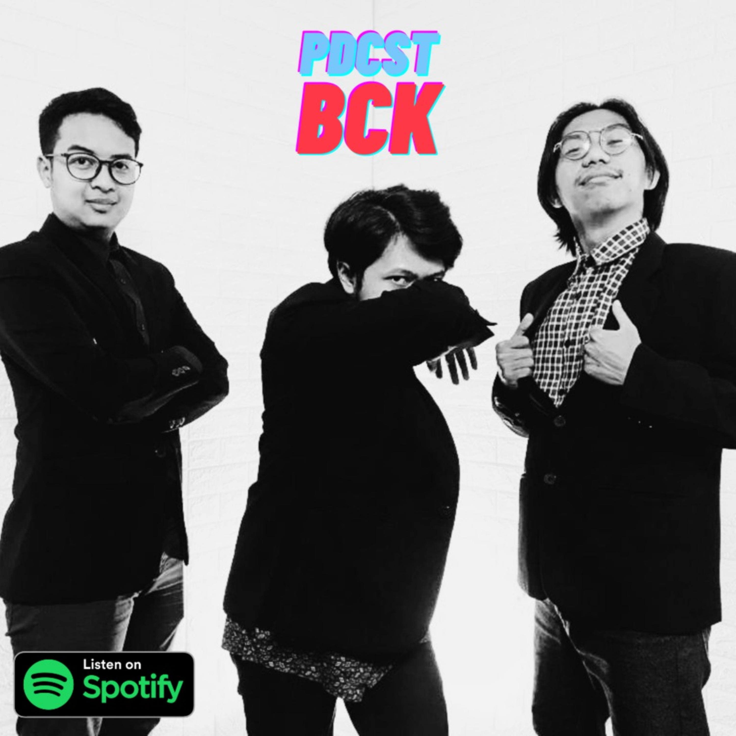 Podcast BCK podcast artwork