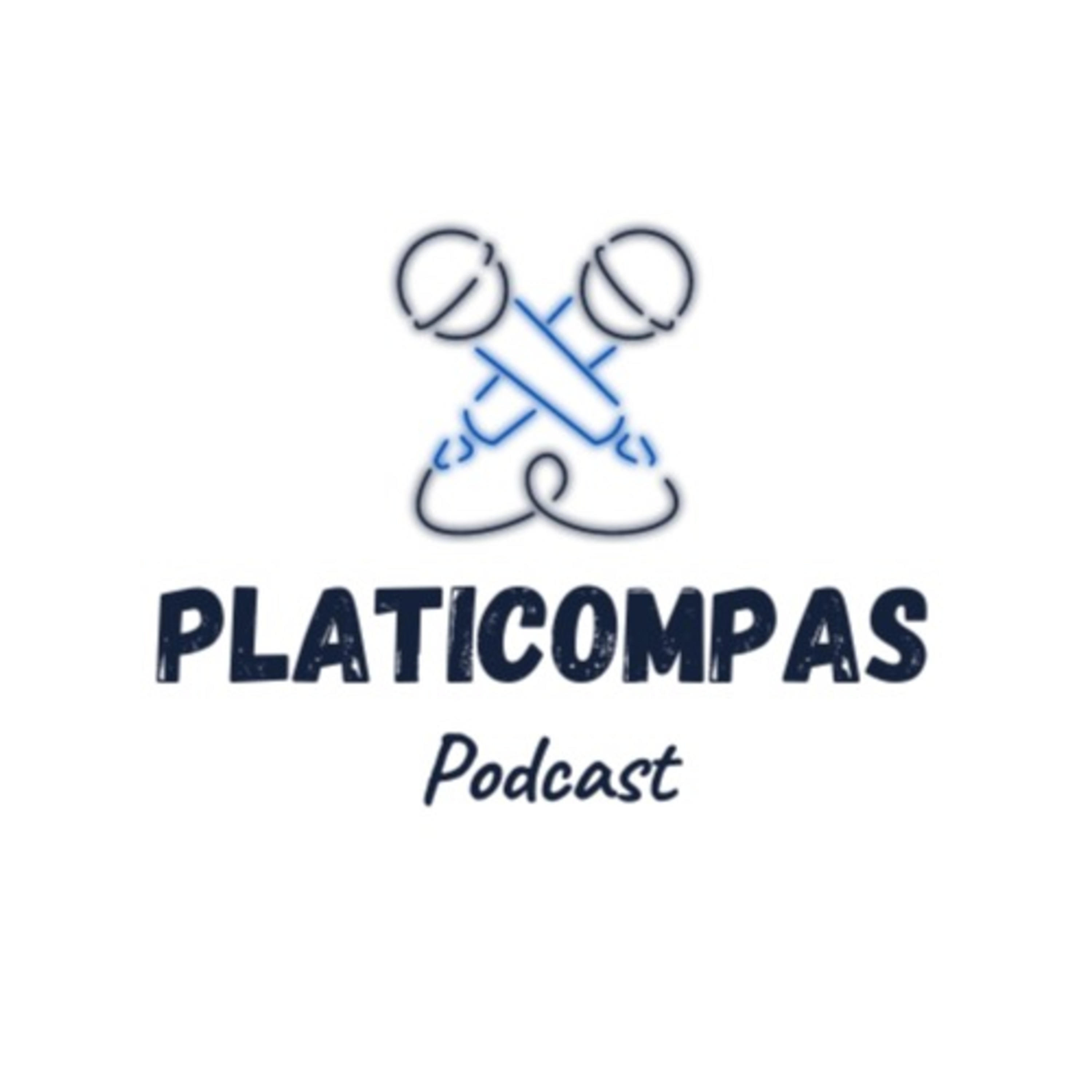 Platicompas podcast podcast artwork