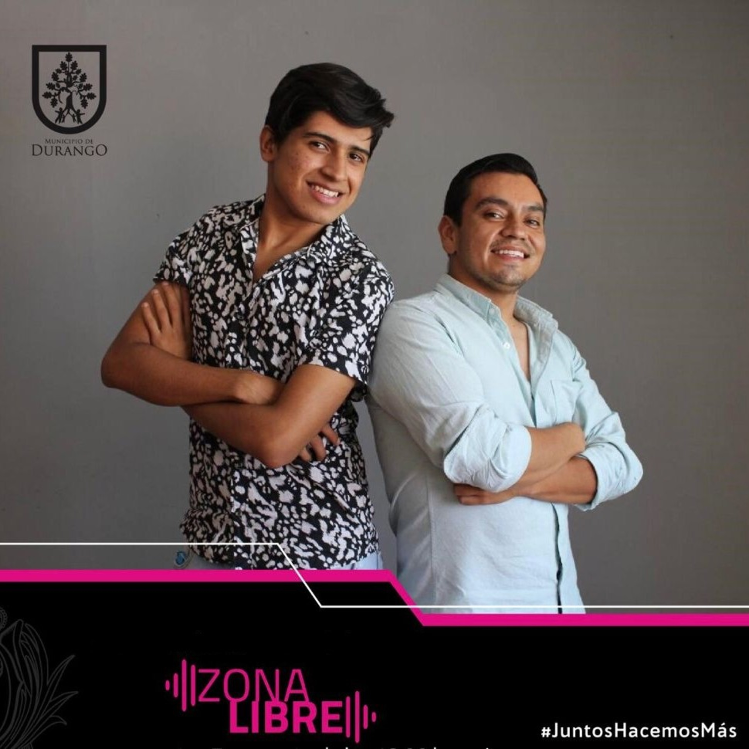 Zona Libre podcast artwork