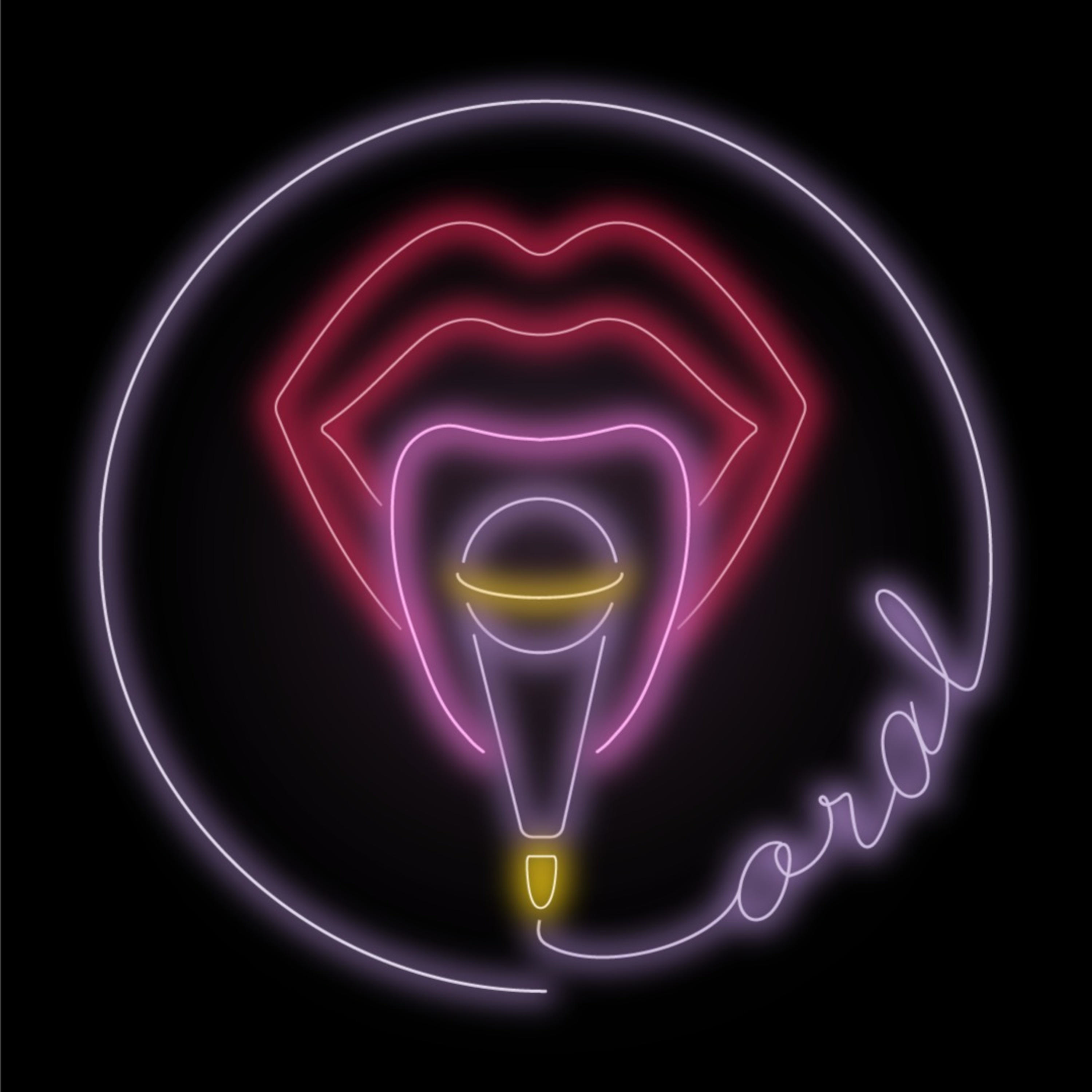Oral podcast artwork