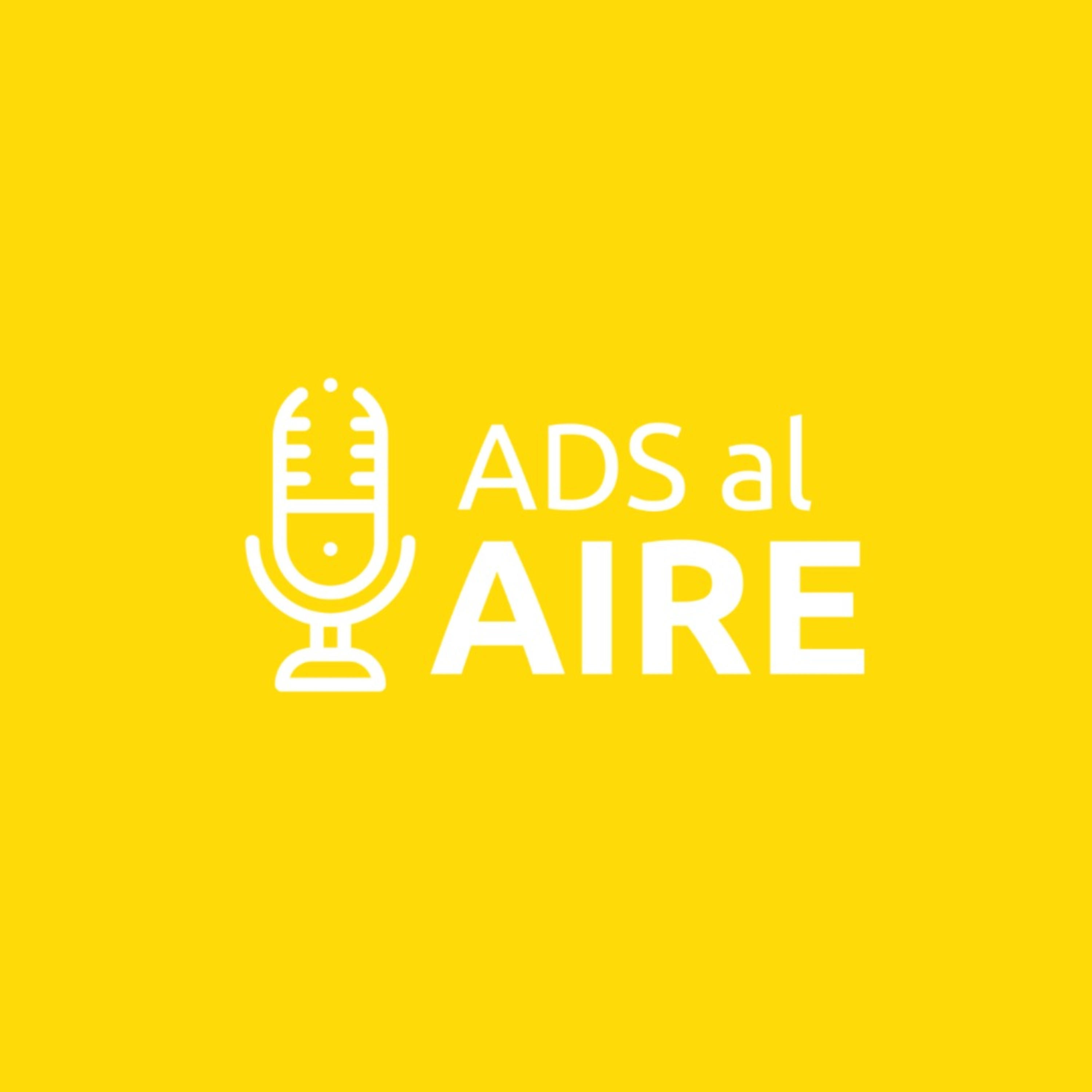 Portada de ADS al aire
