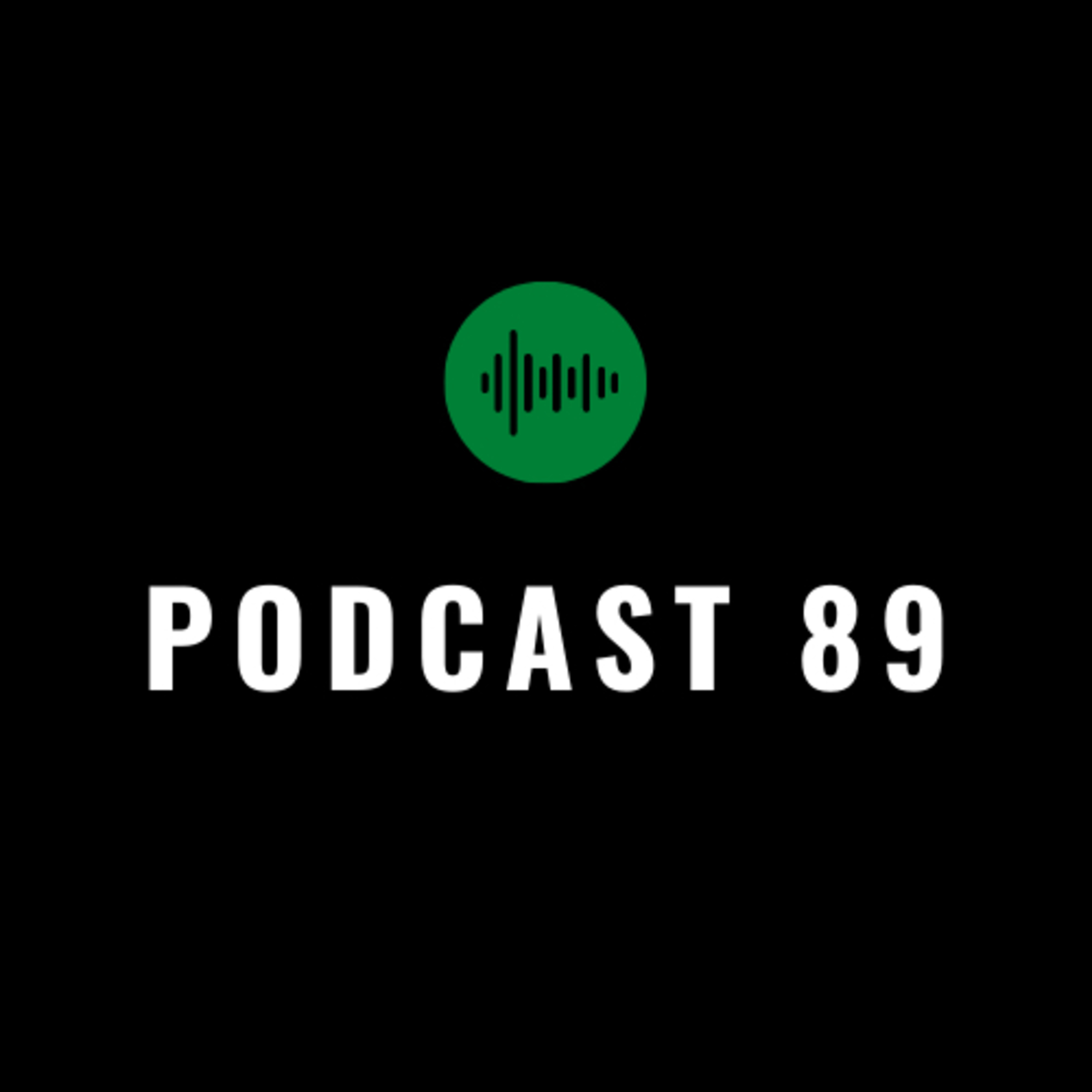 Podcast 89 - Nghe Radio