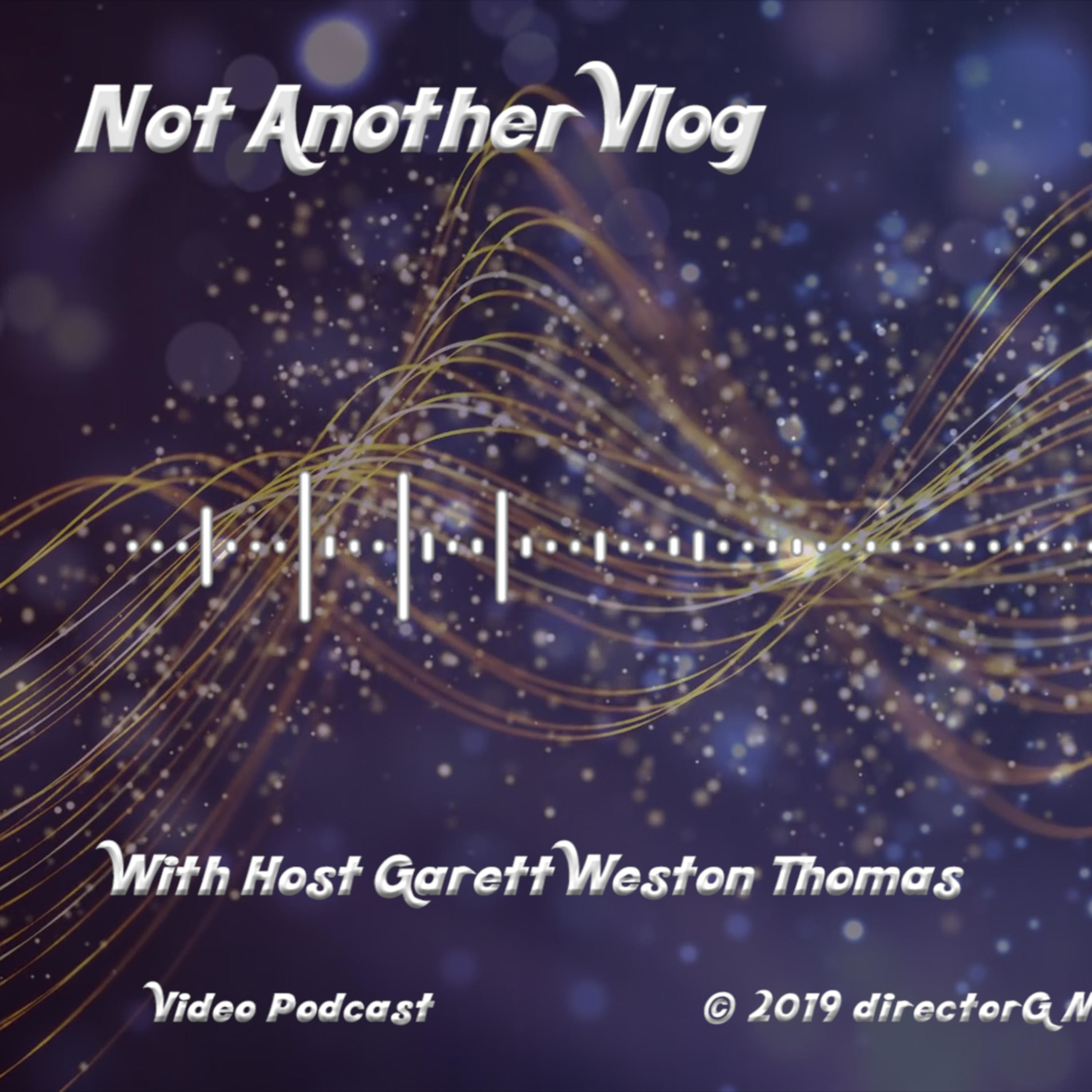Not Another Vlog podcast artwork