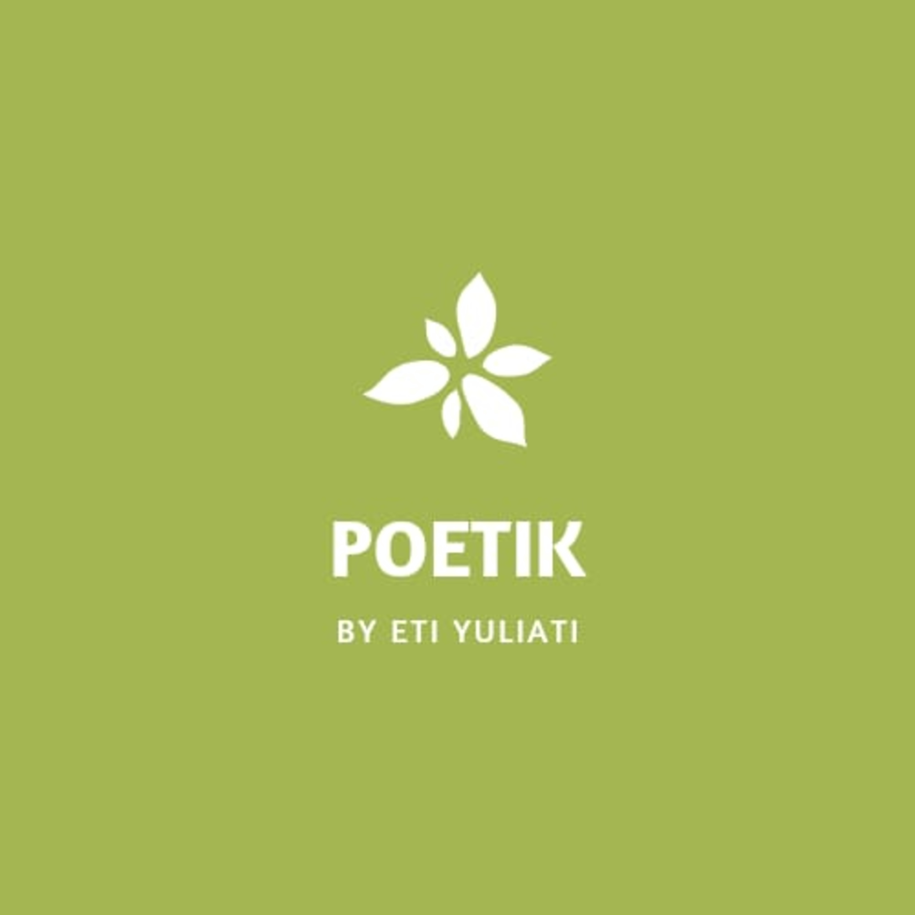 POETIK (PODCAST ETI BERKREASI)