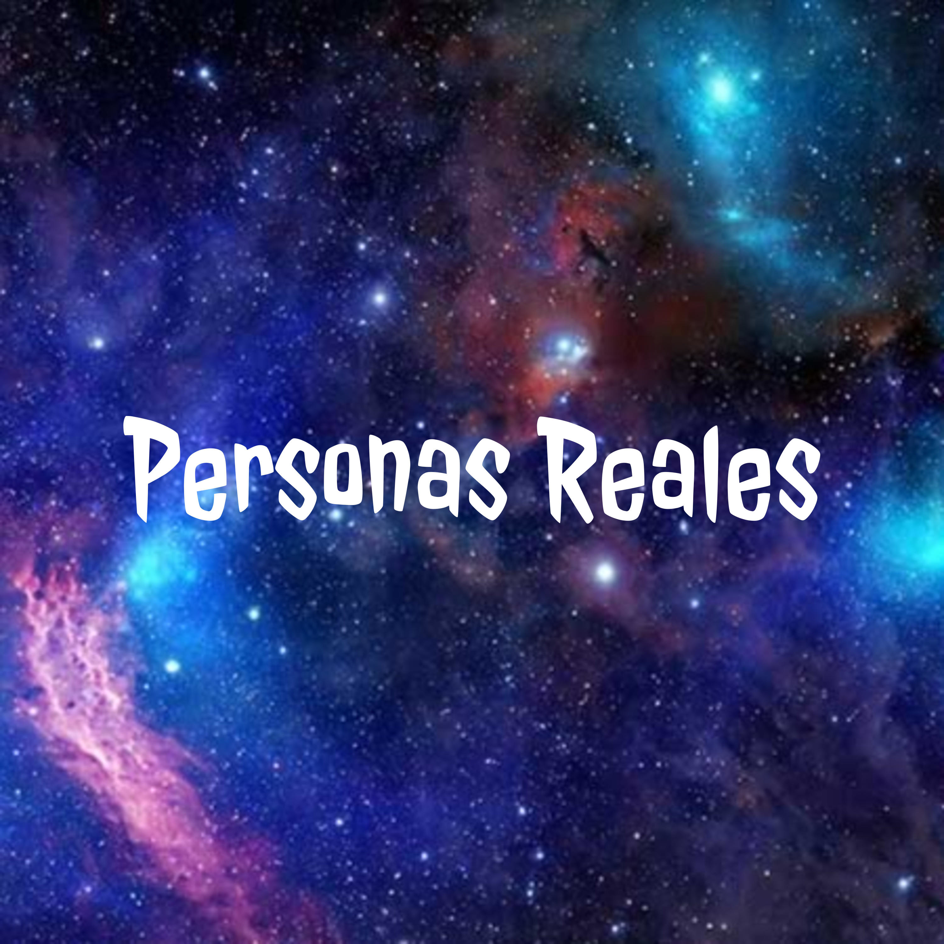 Personas Reales podcast artwork